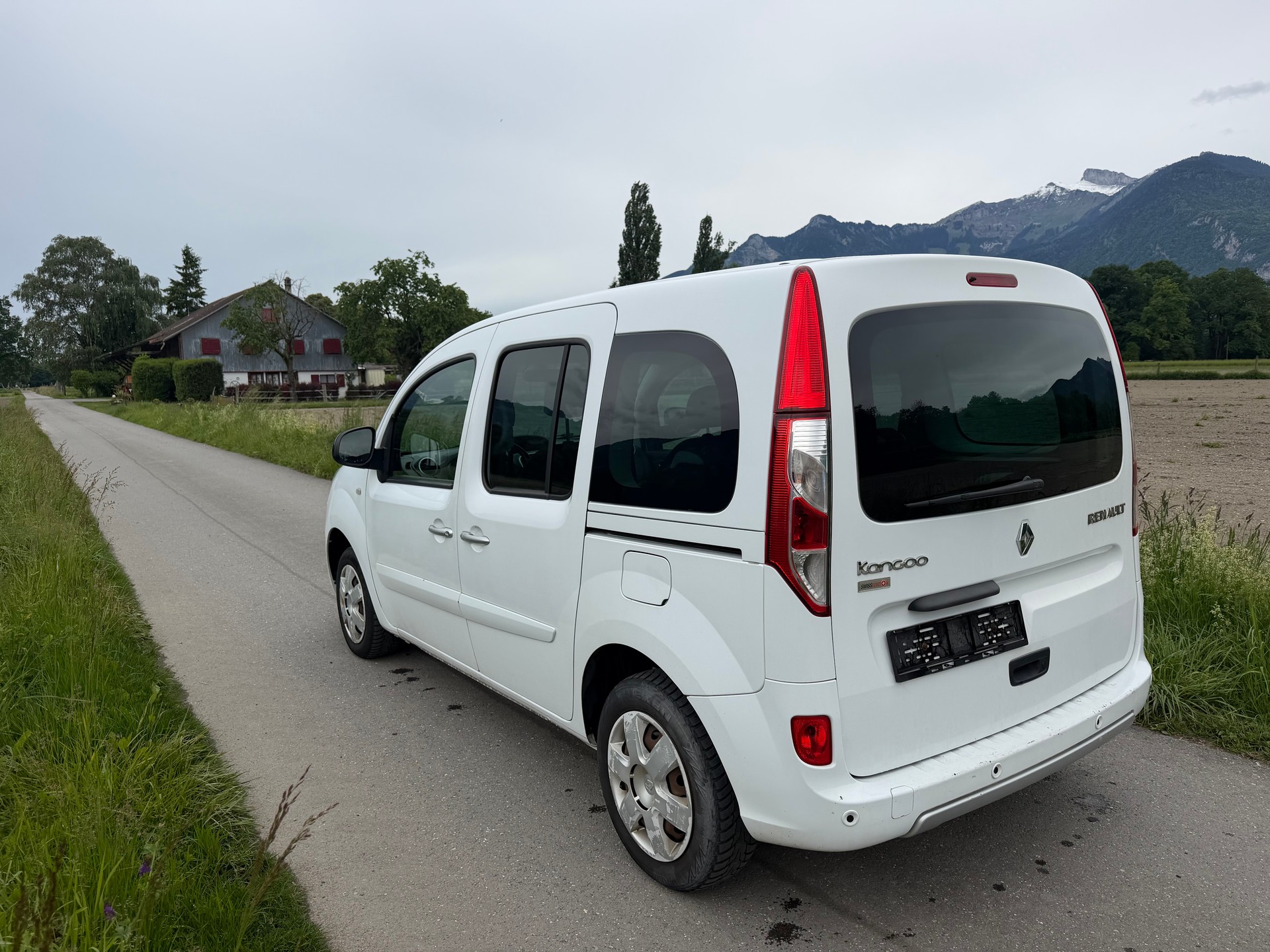 RENAULT Kangoo 1.2 16V Turbo Extrem-image-5