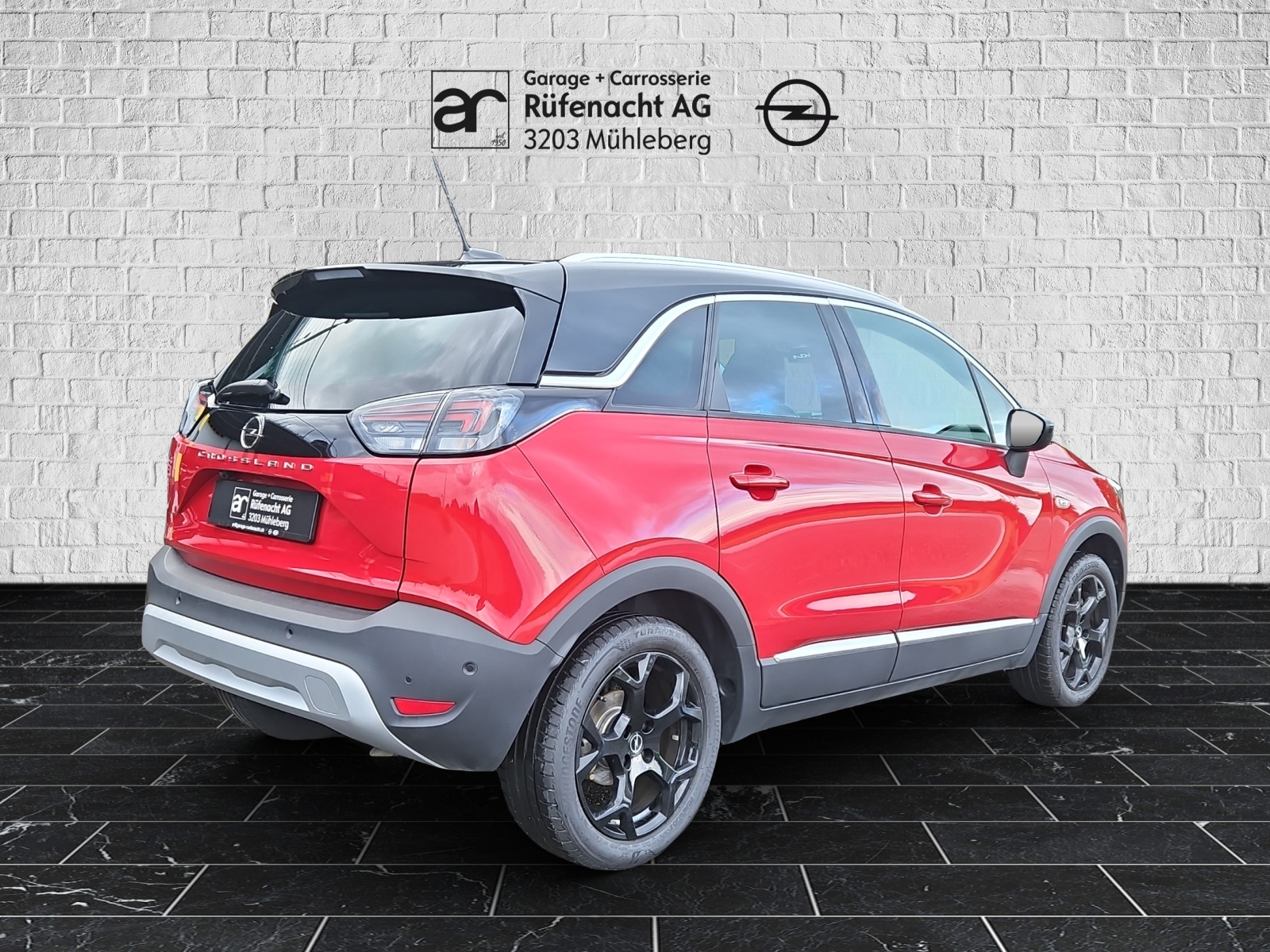 OPEL Crossland 1.2 T 130 Ultimate-showroom-element-1