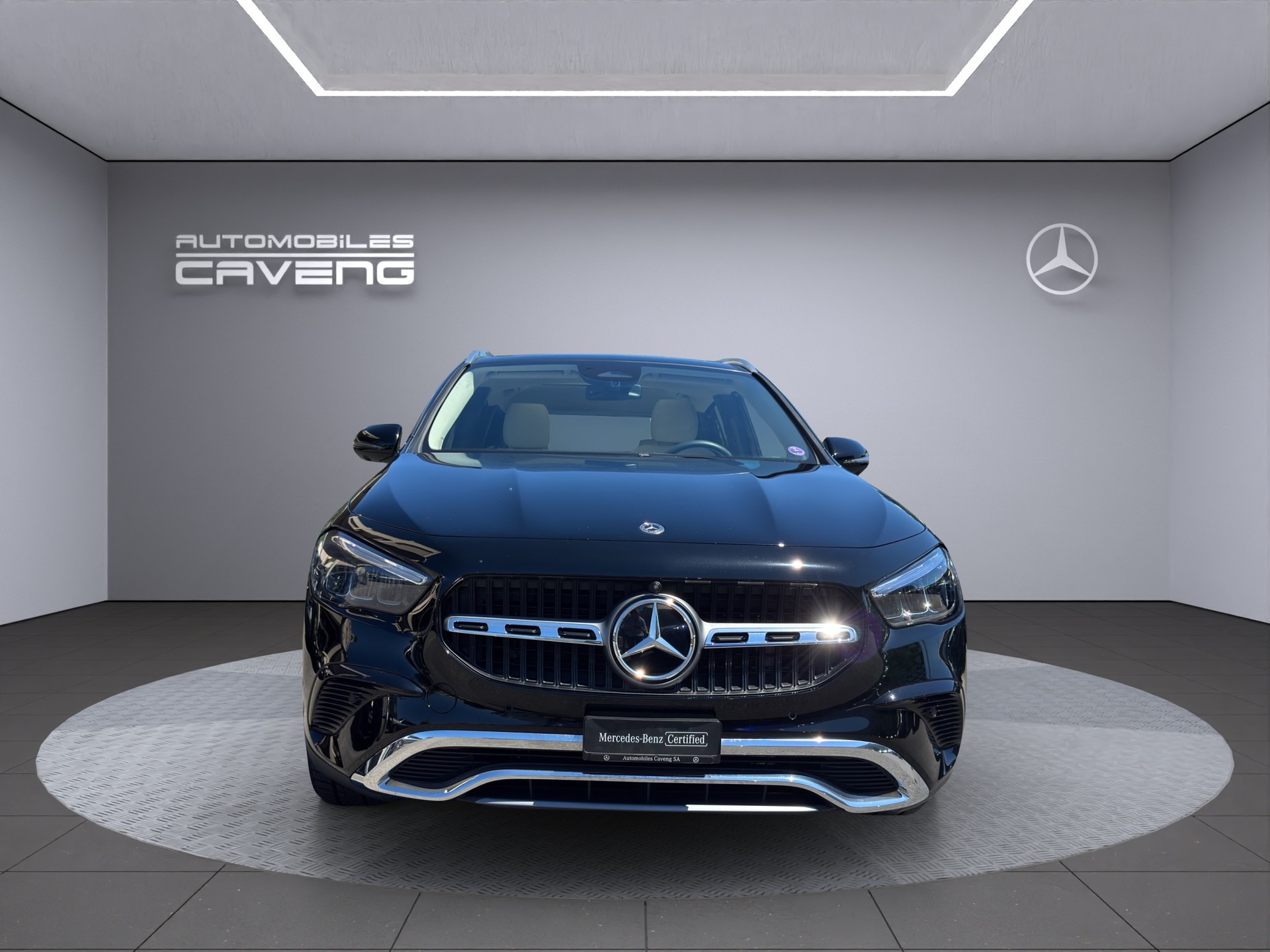 MERCEDES-BENZ GLA 250 4Matic 8G-DCT Swiss Star-image-7