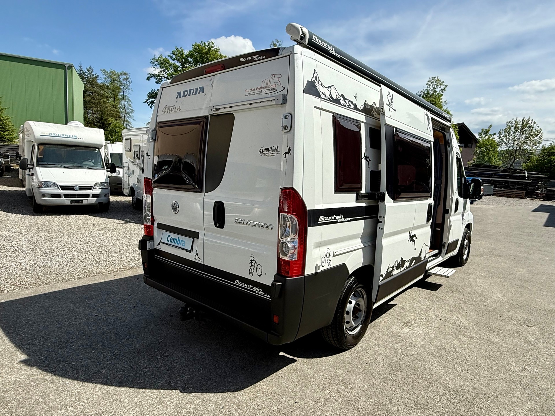 FIAT Adria 4 Twin - Family Spezial Kompakt Edition-showroom-element-2