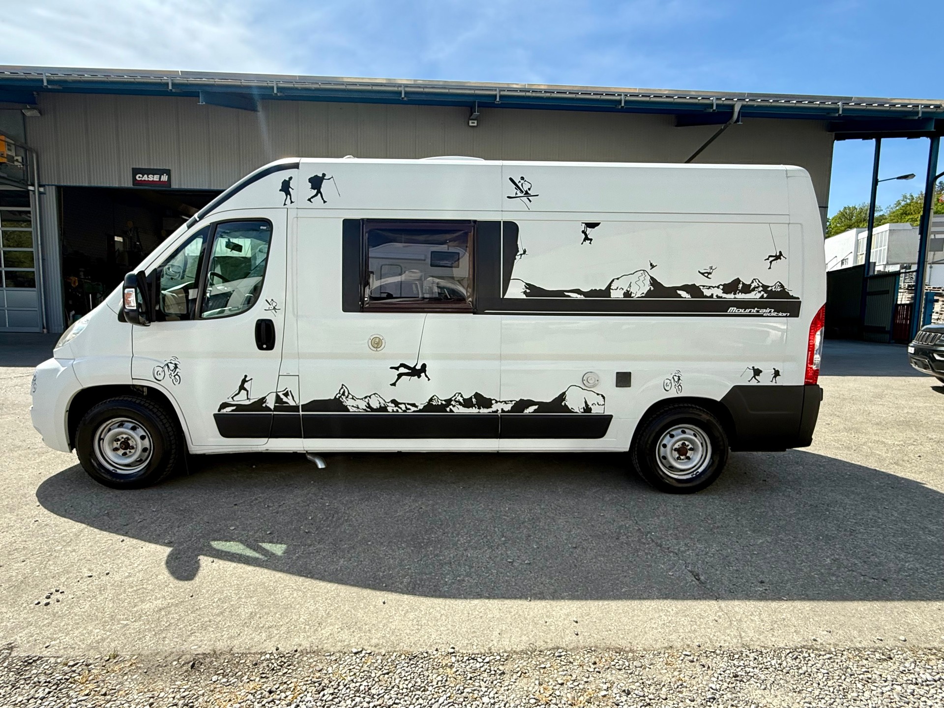 FIAT Adria 4 Twin - Family Spezial Kompakt Edition-image-5