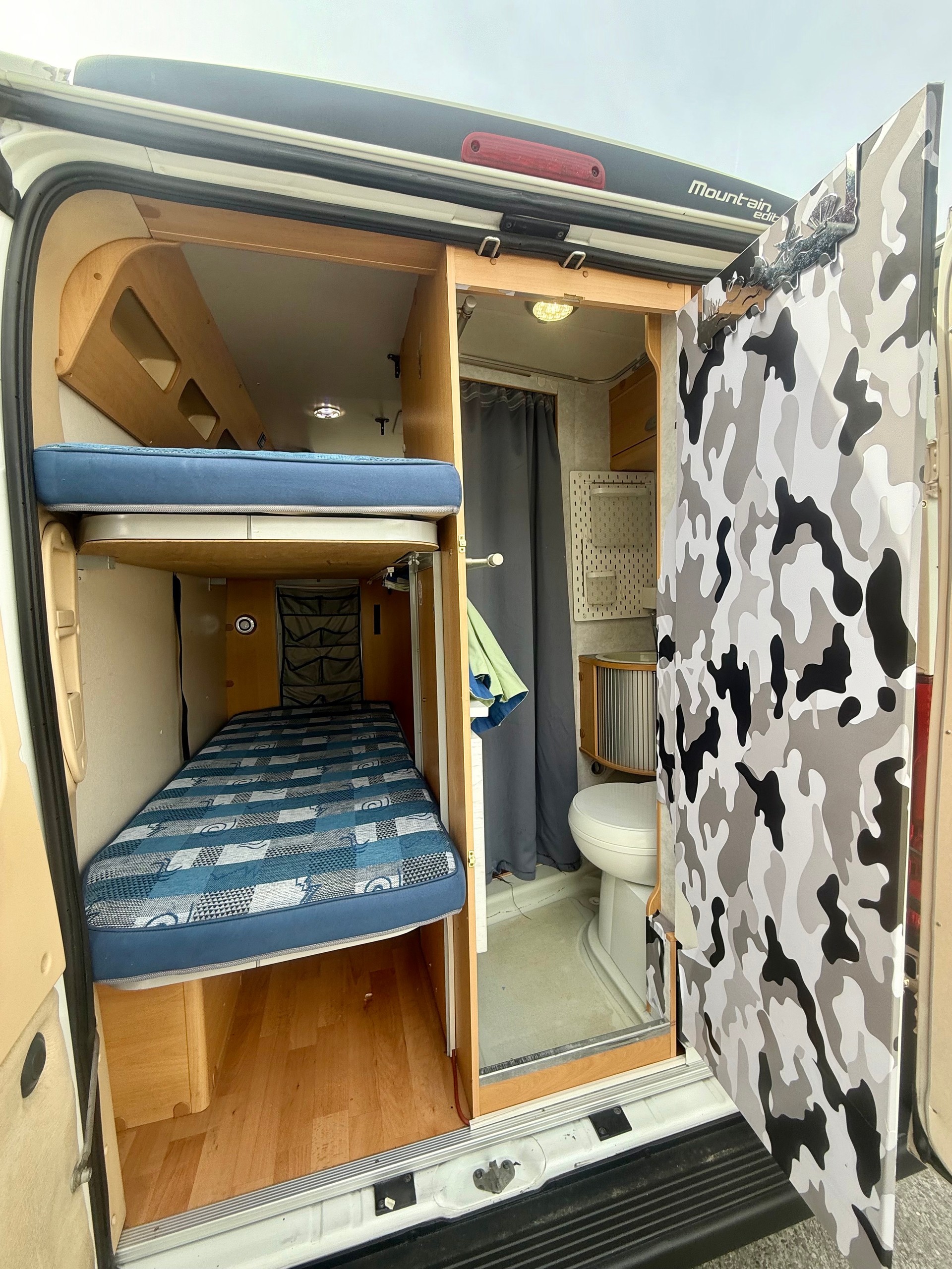 FIAT Adria 4 Twin - Family Spezial Kompakt Edition-image-15