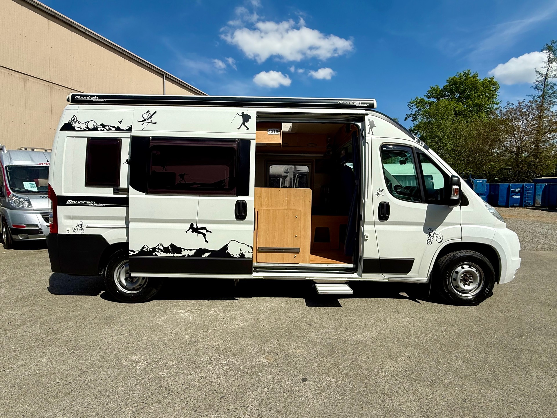 FIAT Adria 4 Twin - Family Spezial Kompakt Edition-showroom-element-1