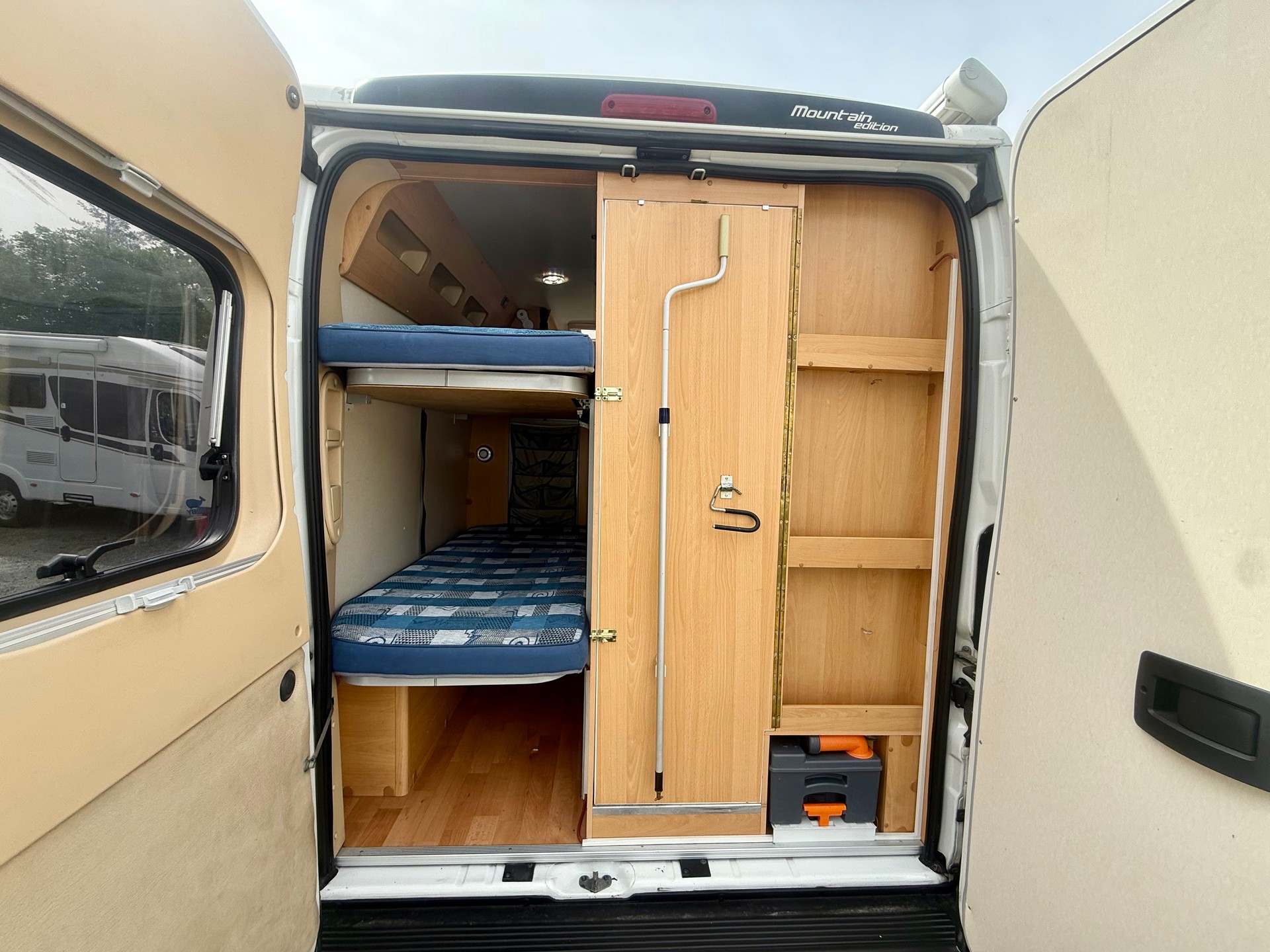 FIAT Adria 4 Twin - Family Spezial Kompakt Edition-image-14