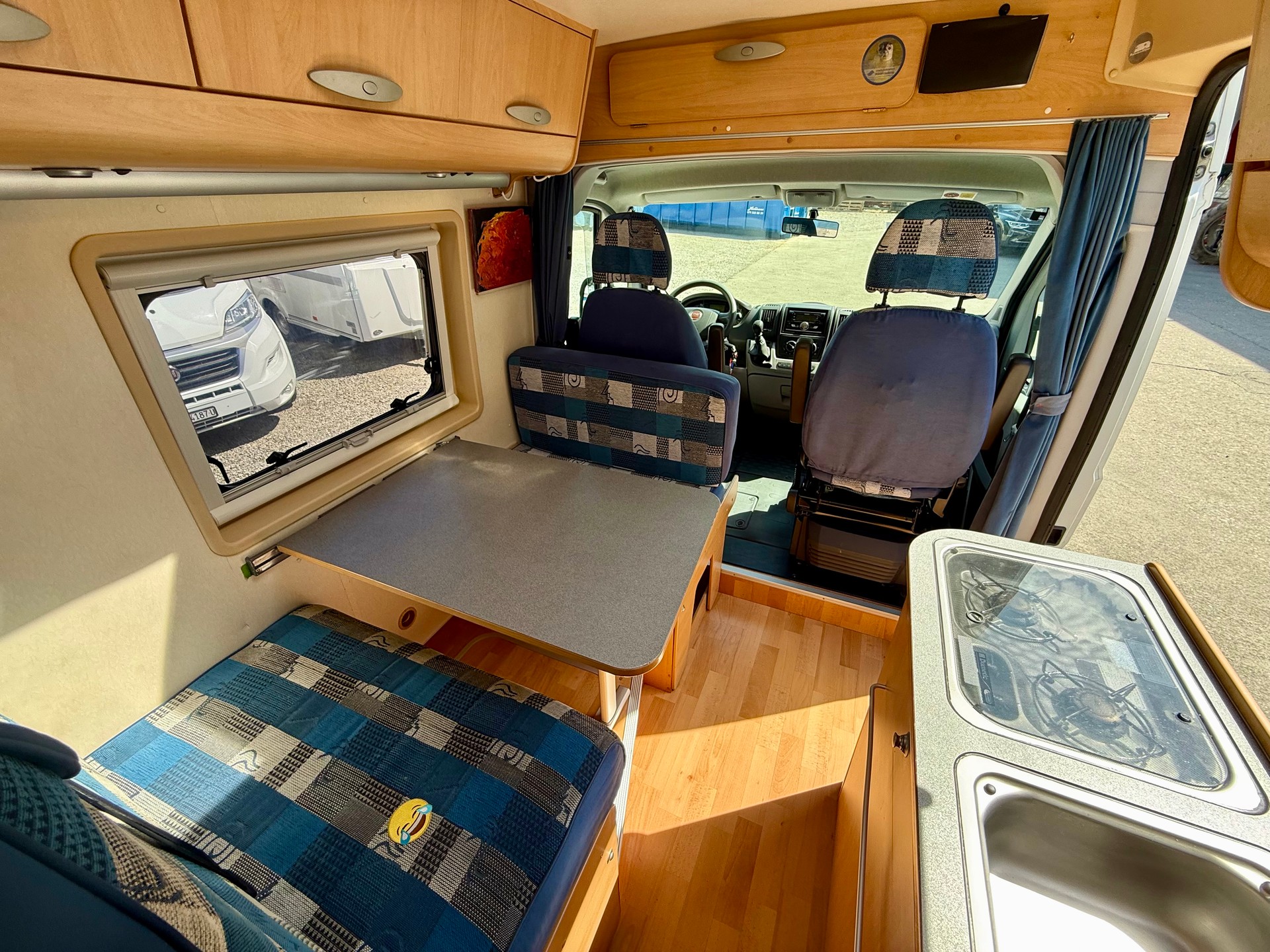 FIAT Adria 4 Twin - Family Spezial Kompakt Edition-image-7