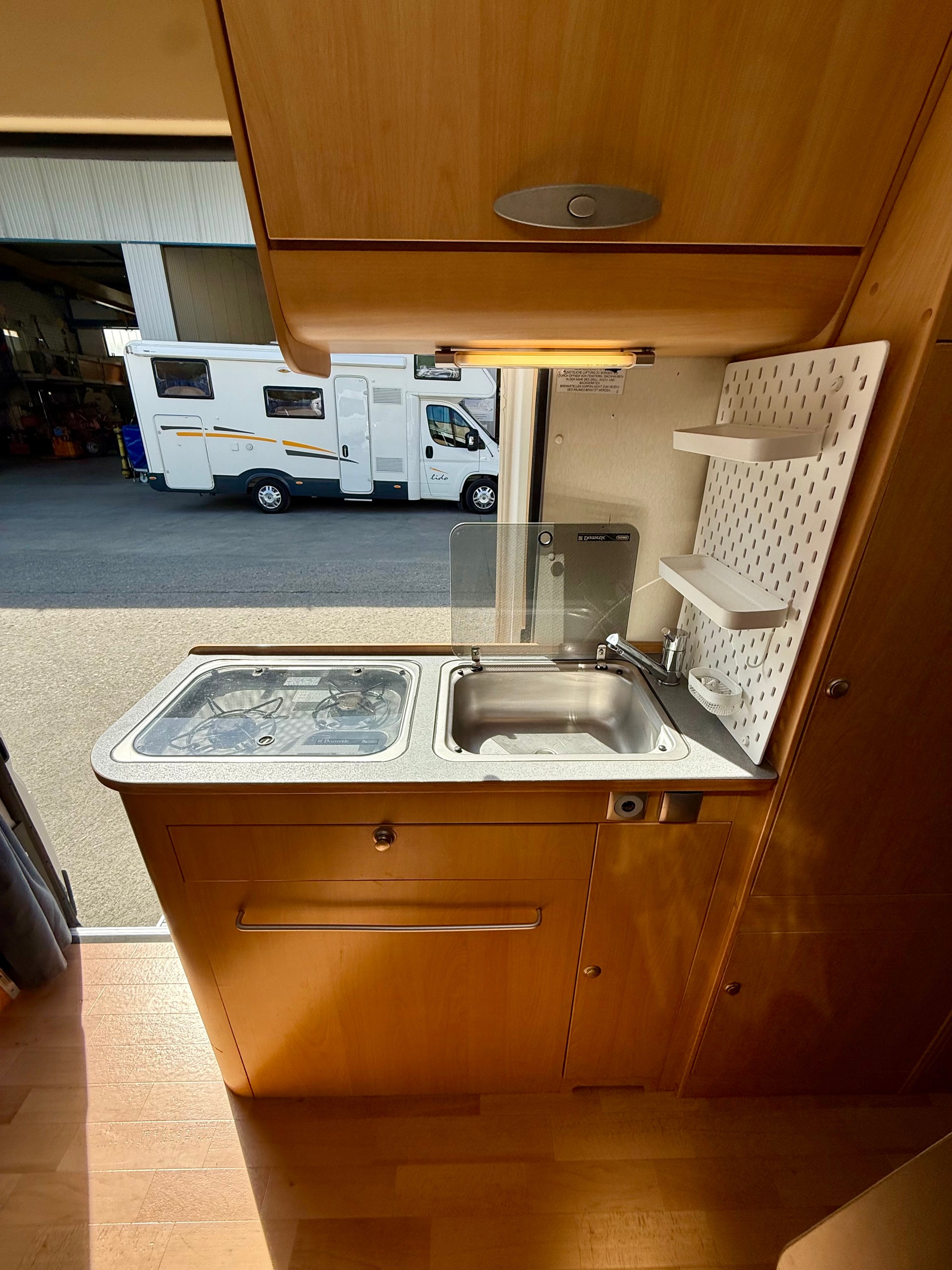 FIAT Adria 4 Twin - Family Spezial Kompakt Edition-image-11
