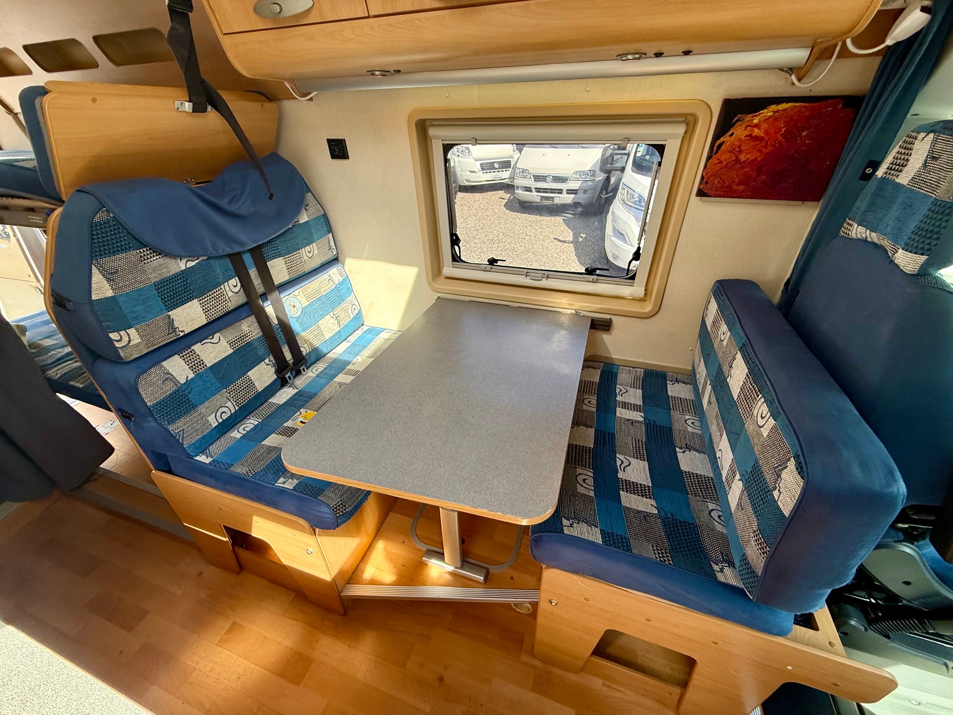 FIAT Adria 4 Twin - Family Spezial Kompakt Edition-image-8