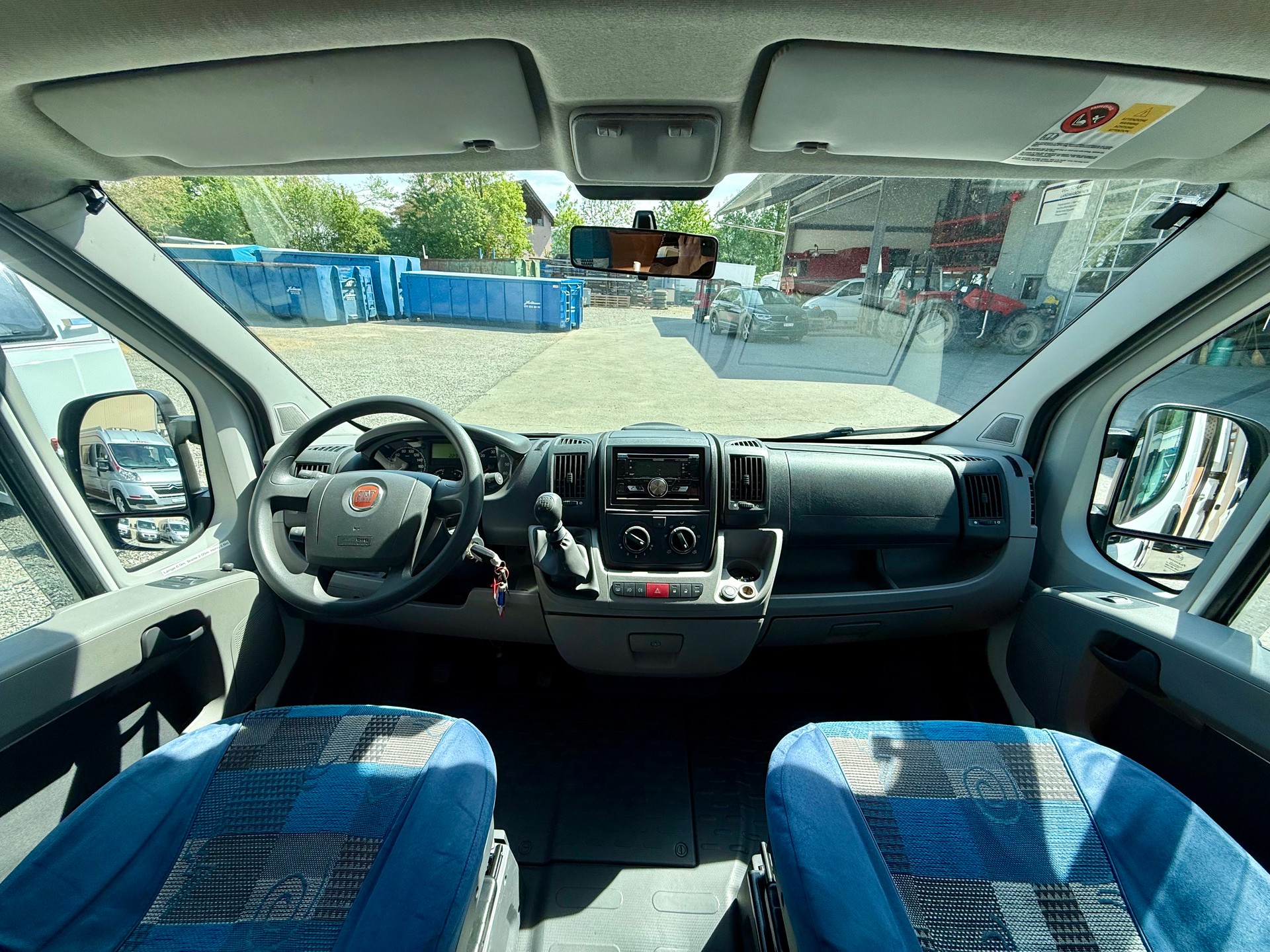 FIAT Adria 4 Twin - Family Spezial Kompakt Edition-image-16