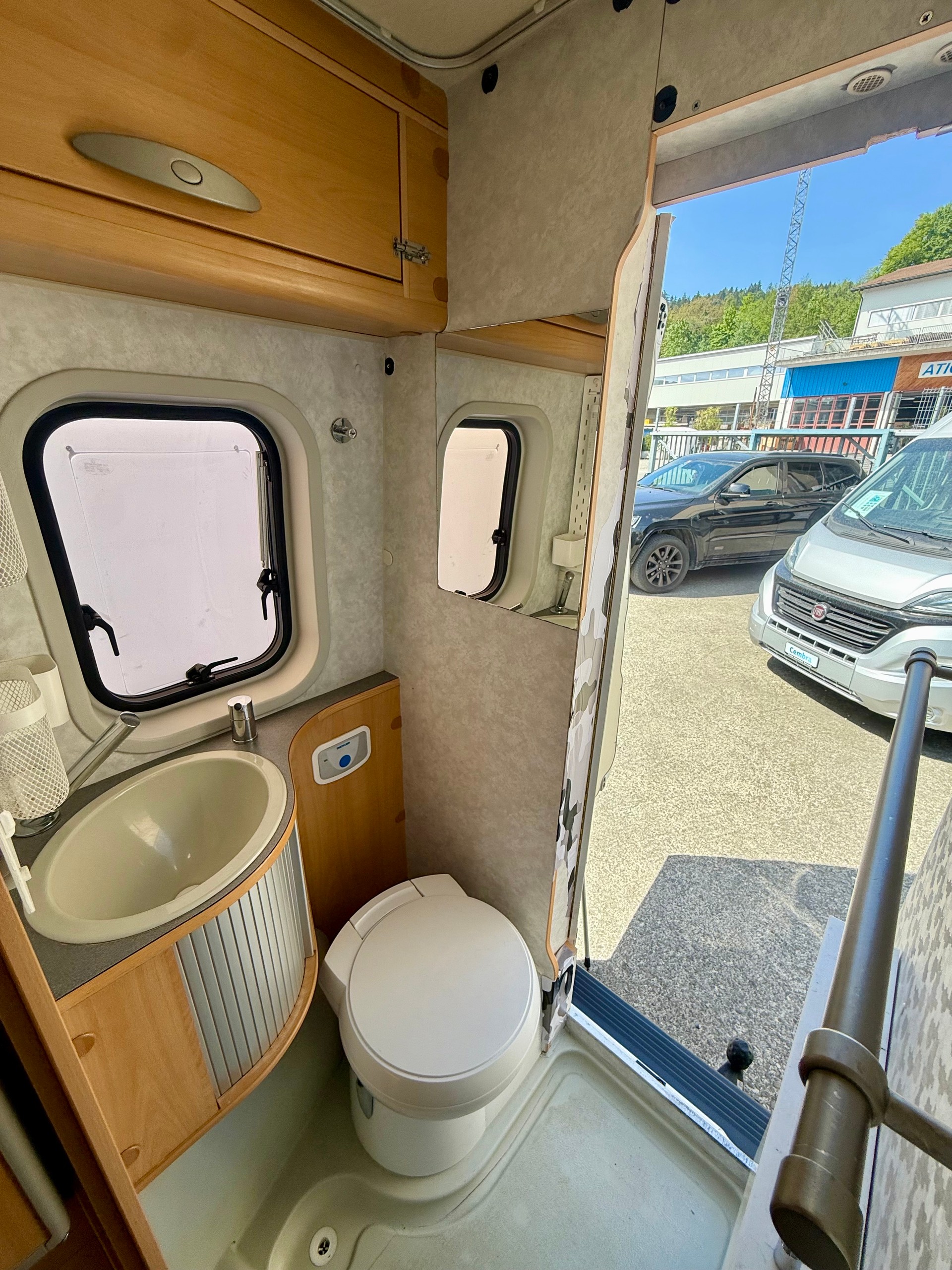 FIAT Adria 4 Twin - Family Spezial Kompakt Edition-image-10
