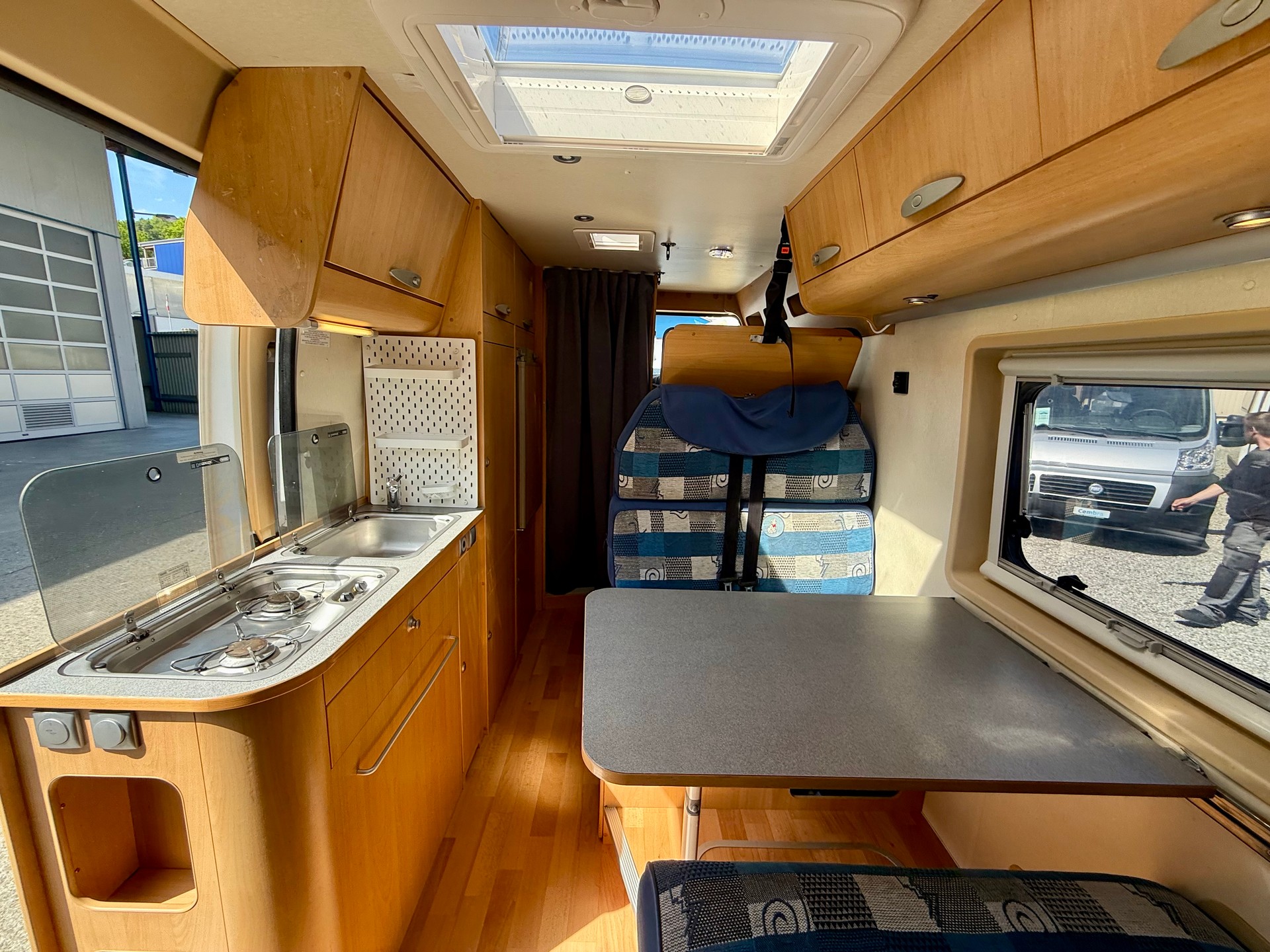 FIAT Adria 4 Twin - Family Spezial Kompakt Edition-image-9