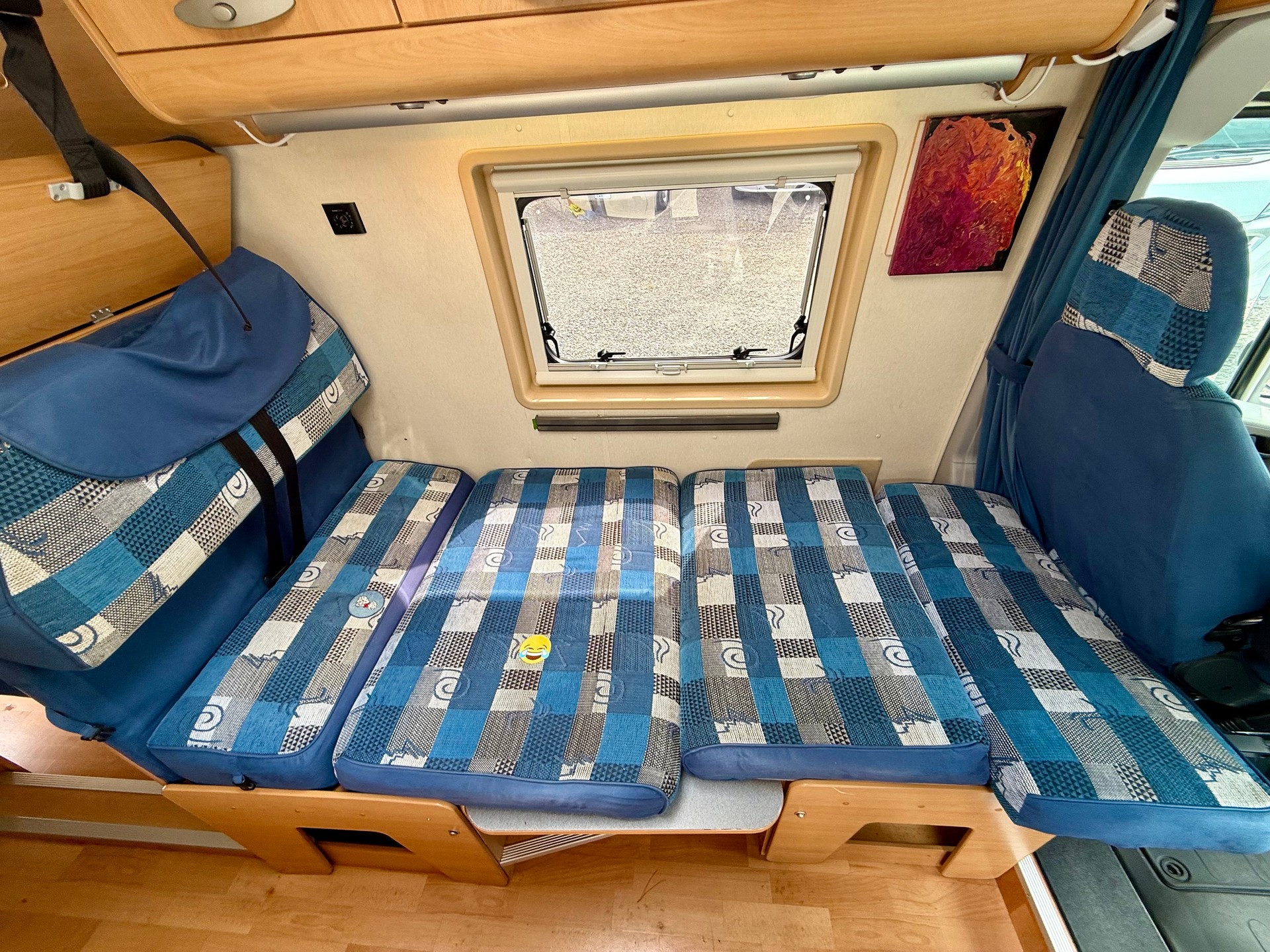 FIAT Adria 4 Twin - Family Spezial Kompakt Edition-image-13