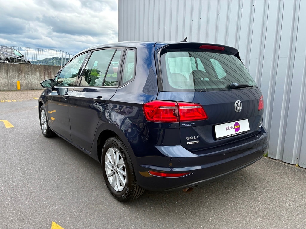 VW Golf Sportsvan 1.2 TSI Comfortline-showroom-element-3