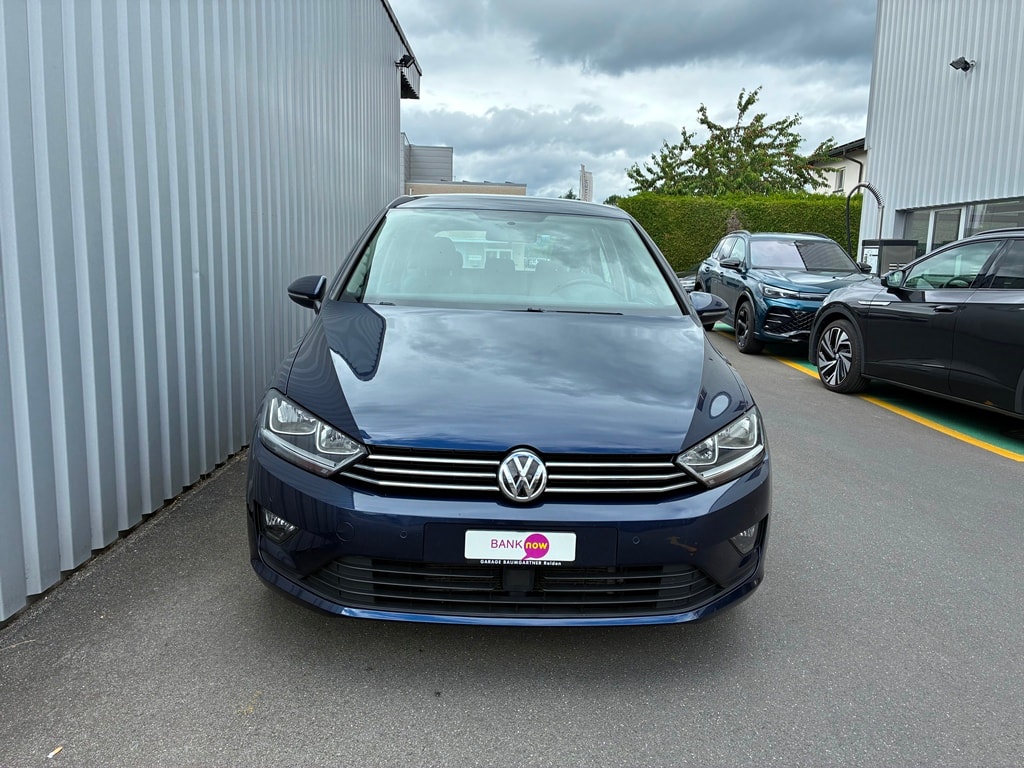 VW Golf Sportsvan 1.2 TSI Comfortline-showroom-element-1