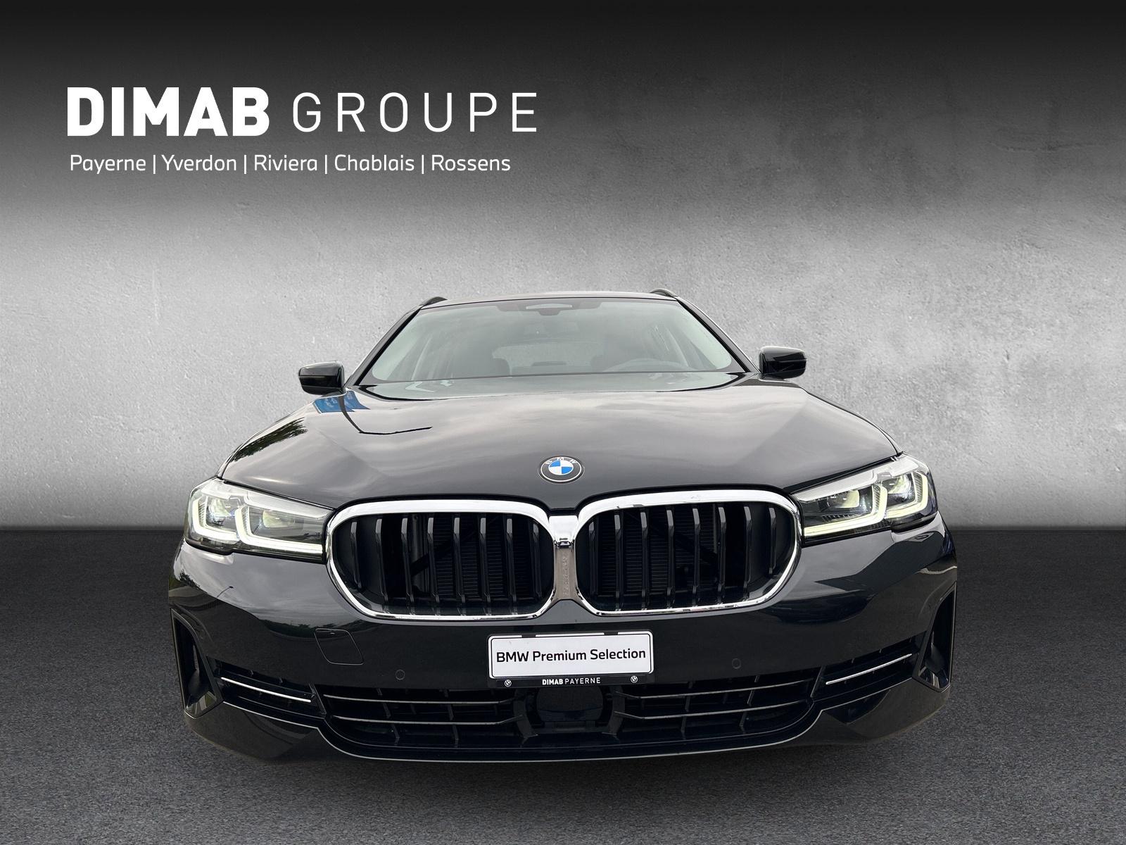 BMW 520d xDrive Touring G31 (CH) 📍-image-23