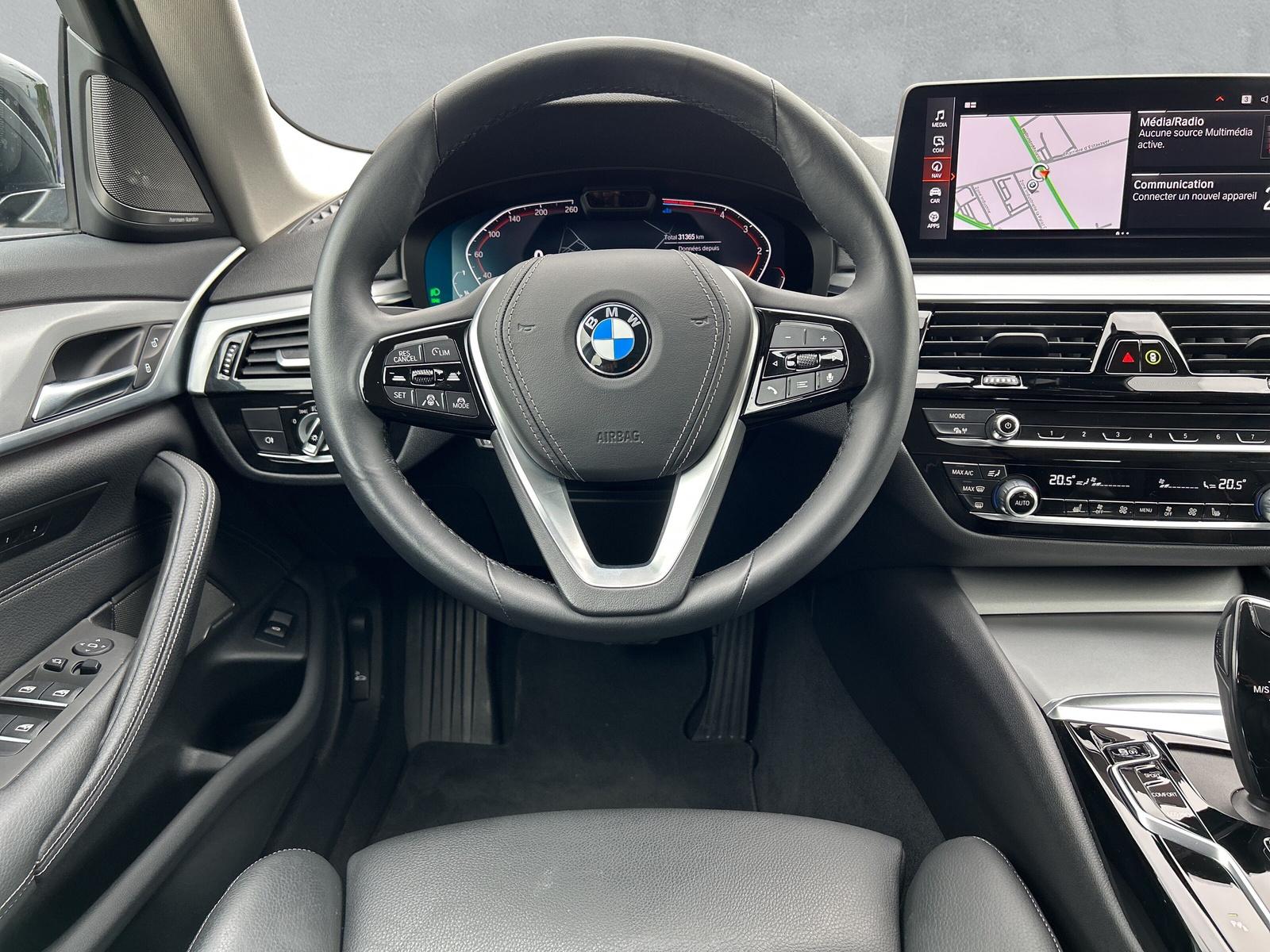 BMW 520d xDrive Touring G31 (CH) 📍-image-8
