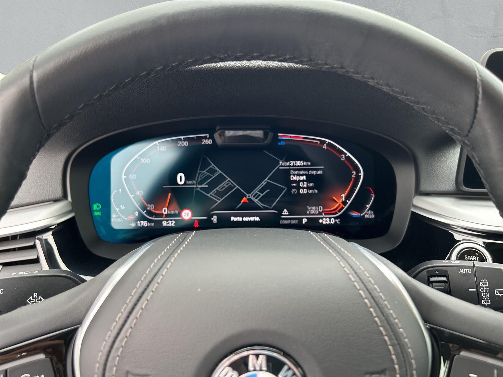 BMW 520d xDrive Touring G31 (CH) 📍-image-12