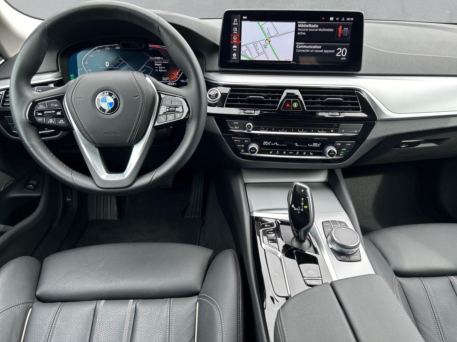 BMW 520d xDrive Touring G31 (CH) 📍-image-16