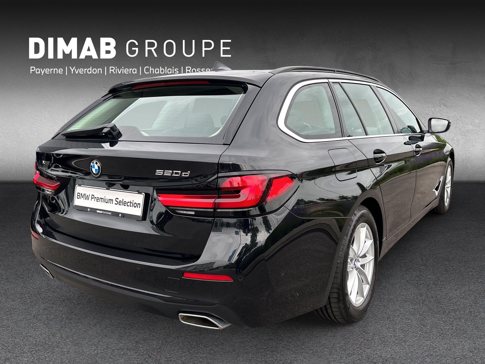 BMW 520d xDrive Touring G31 (CH) 📍-showroom-element-2