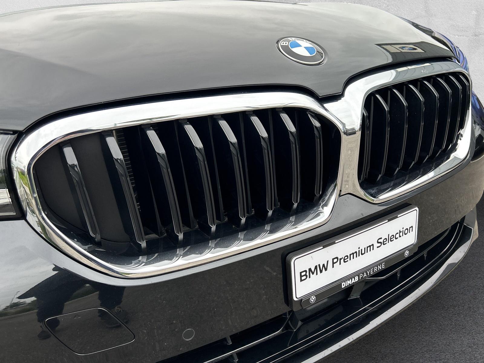 BMW 520d xDrive Touring G31 (CH) 📍-image-22