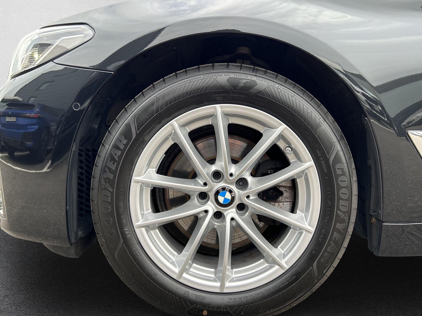BMW 520d xDrive Touring G31 (CH) 📍-image-9