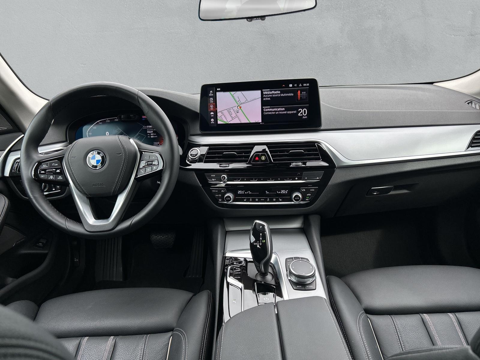 BMW 520d xDrive Touring G31 (CH) 📍-image-7