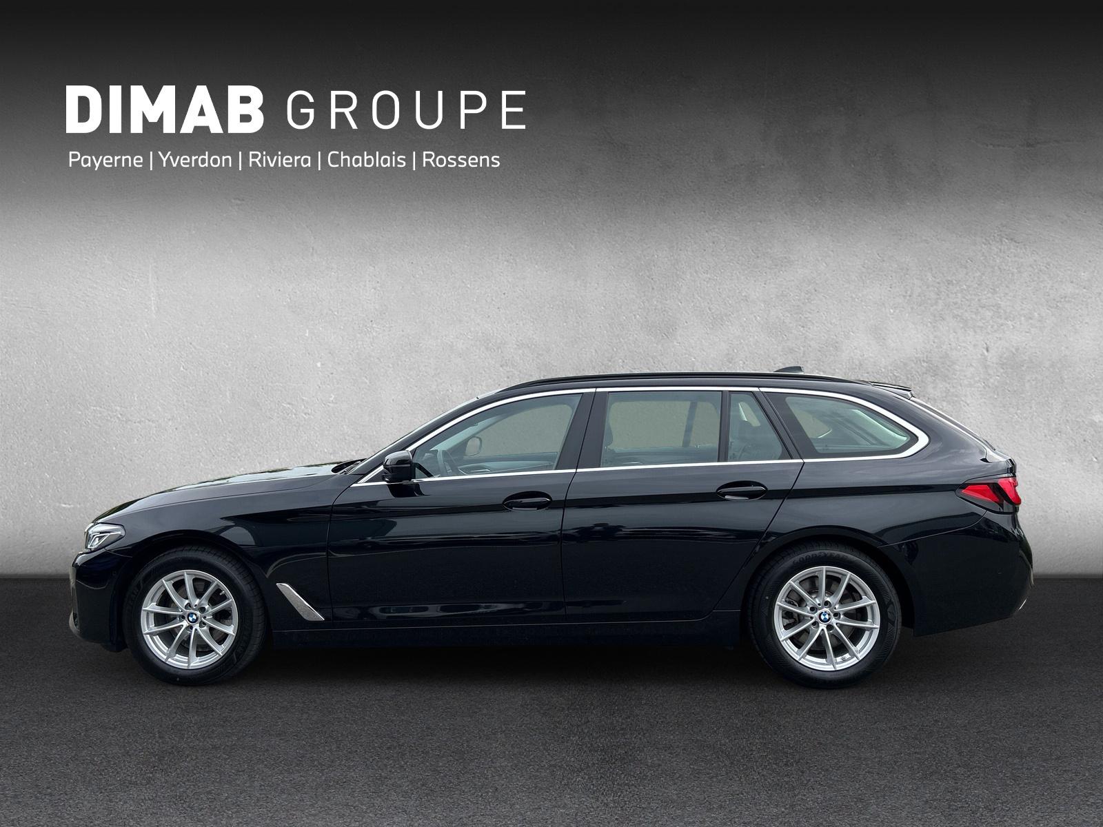 BMW 520d xDrive Touring G31 (CH) 📍-showroom-element-1