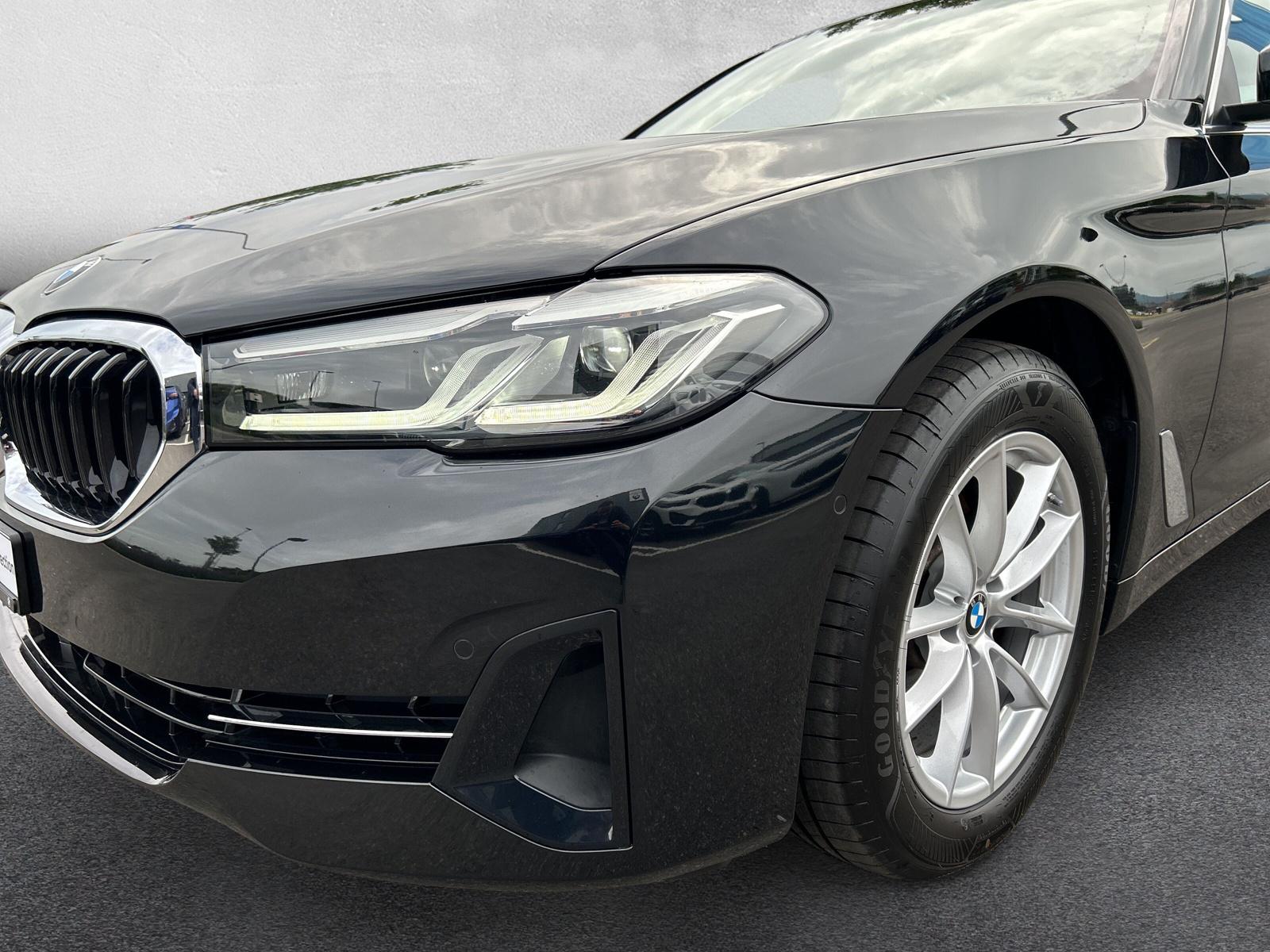 BMW 520d xDrive Touring G31 (CH) 📍-image-20