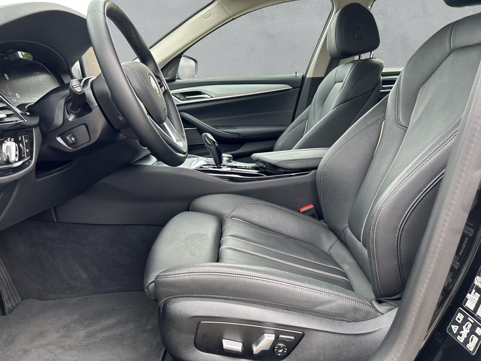 BMW 520d xDrive Touring G31 (CH) 📍-image-5
