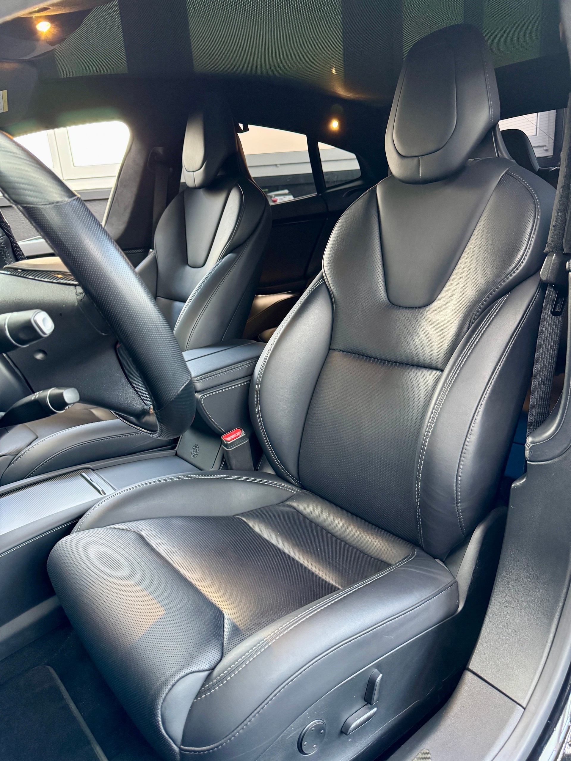 TESLA Model S 100 D Performance-image-8