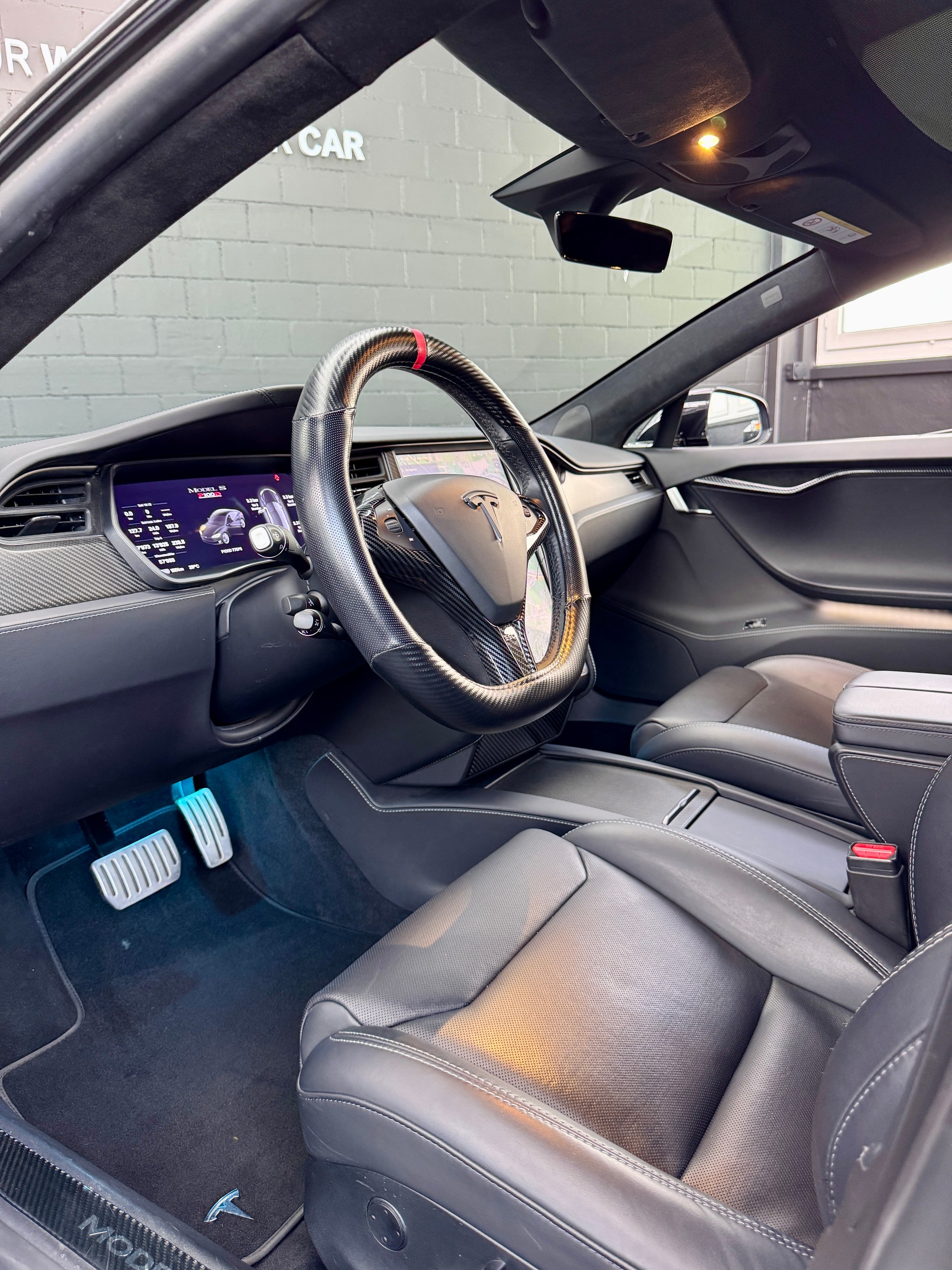 TESLA Model S 100 D Performance-image-7