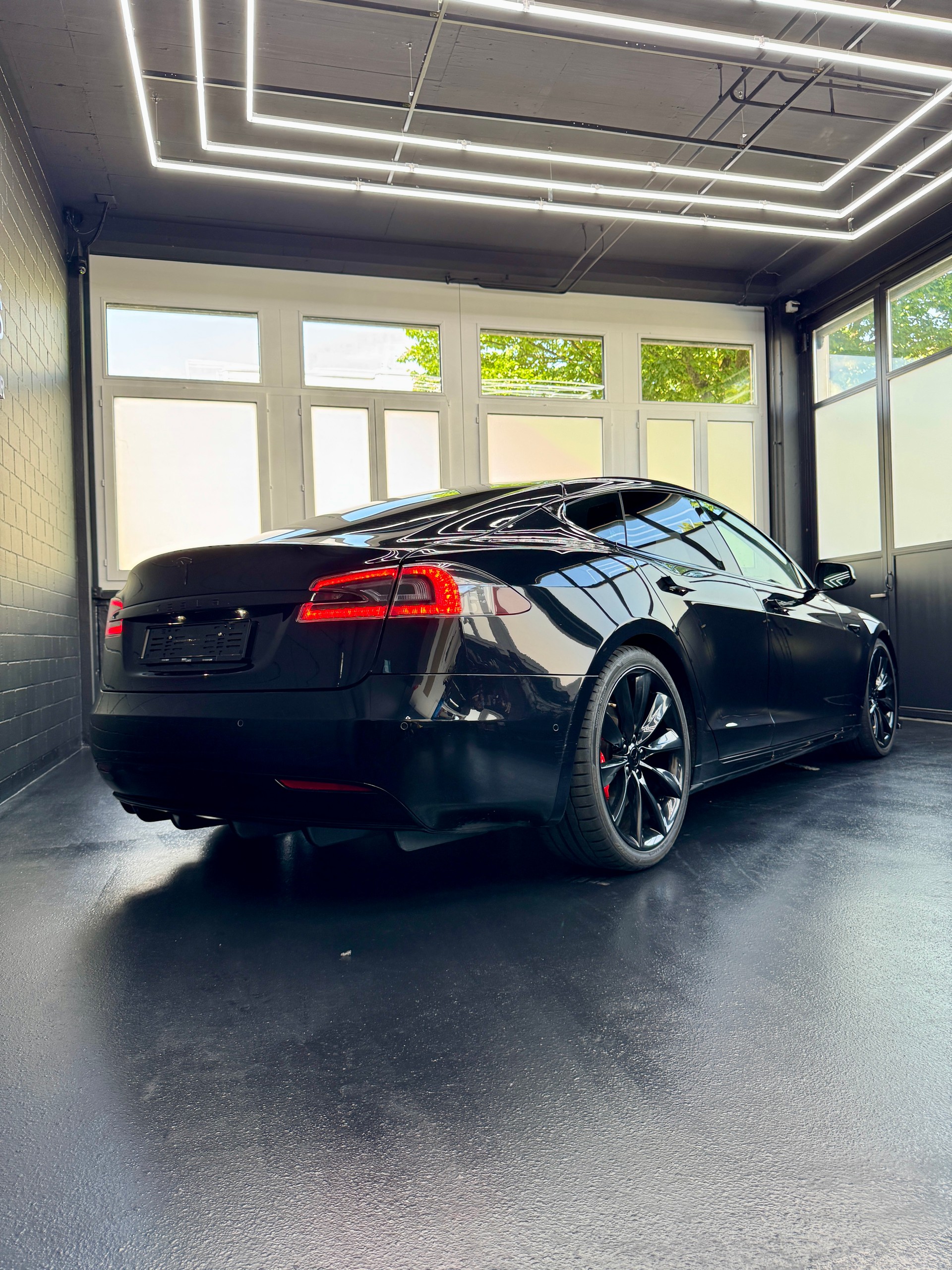 TESLA Model S 100 D Performance-image-2