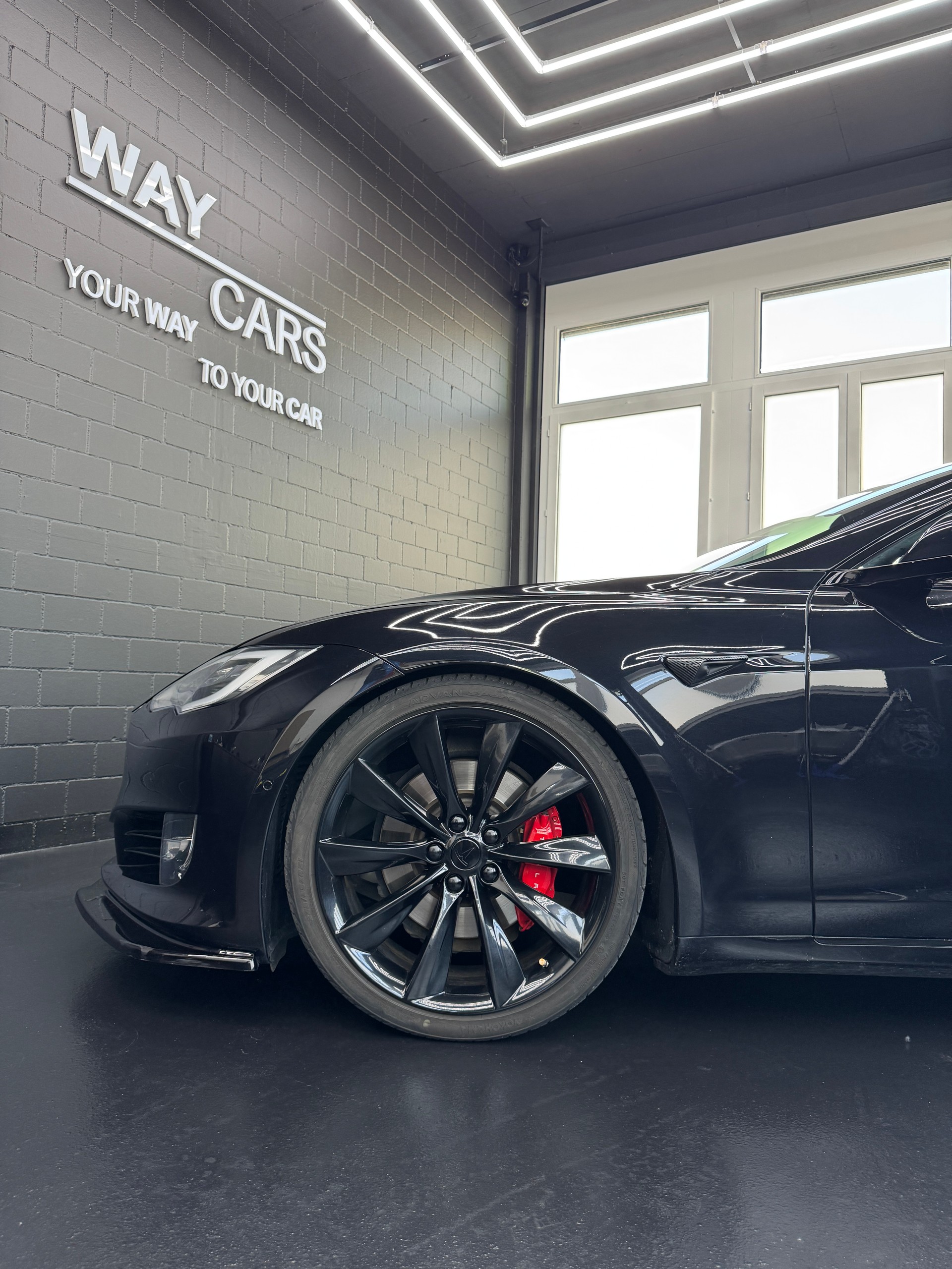 TESLA Model S 100 D Performance-image-4