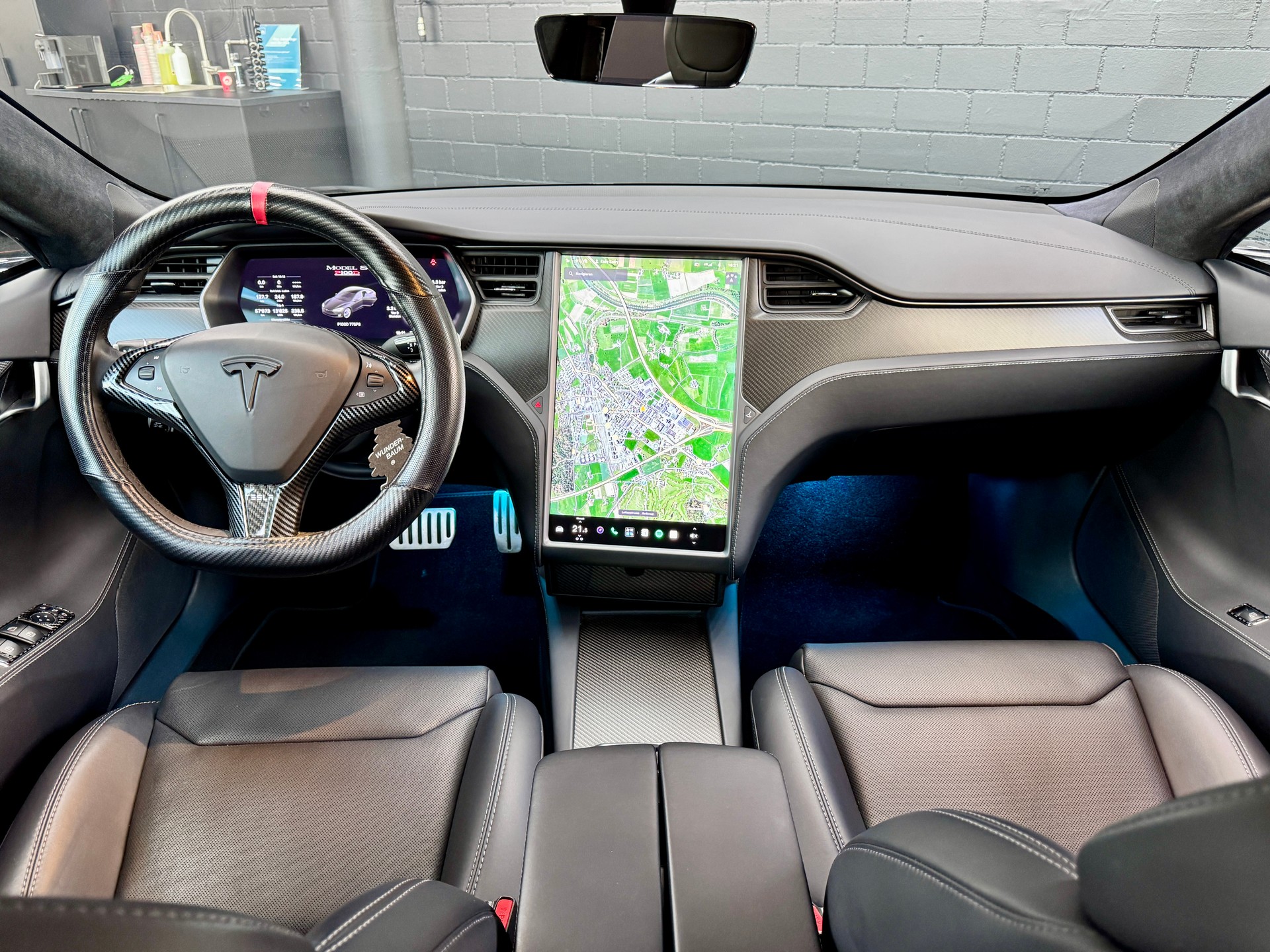 TESLA Model S 100 D Performance-image-9