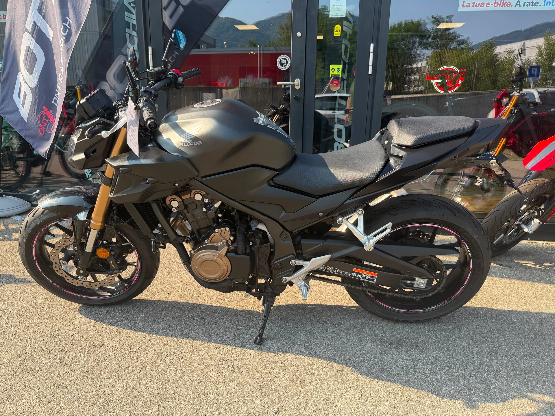 HONDA CB 500 F-image-2
