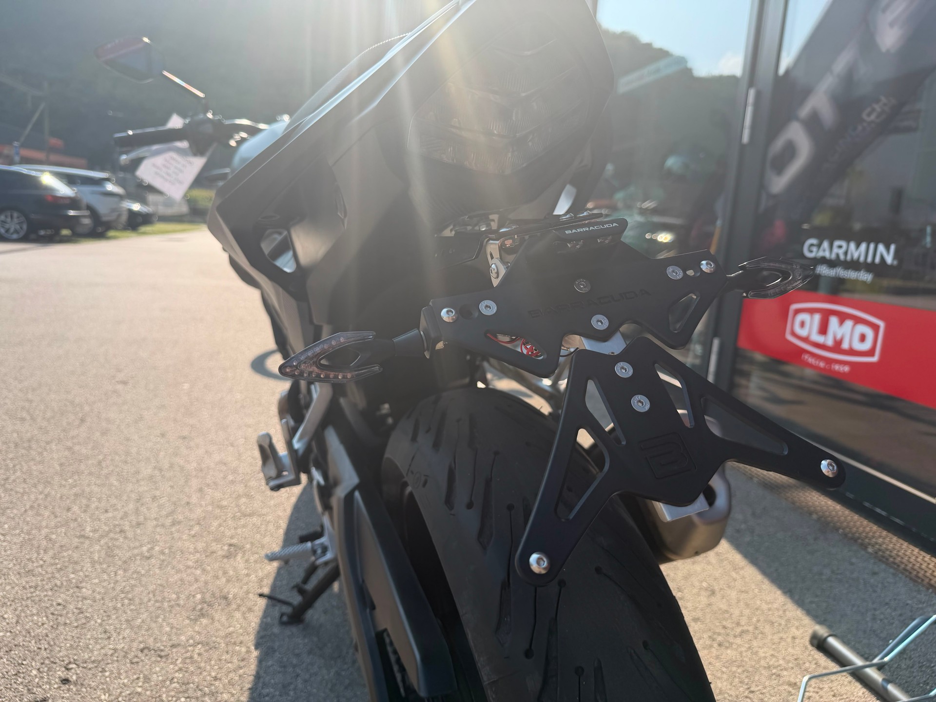 HONDA CB 500 F-image-3