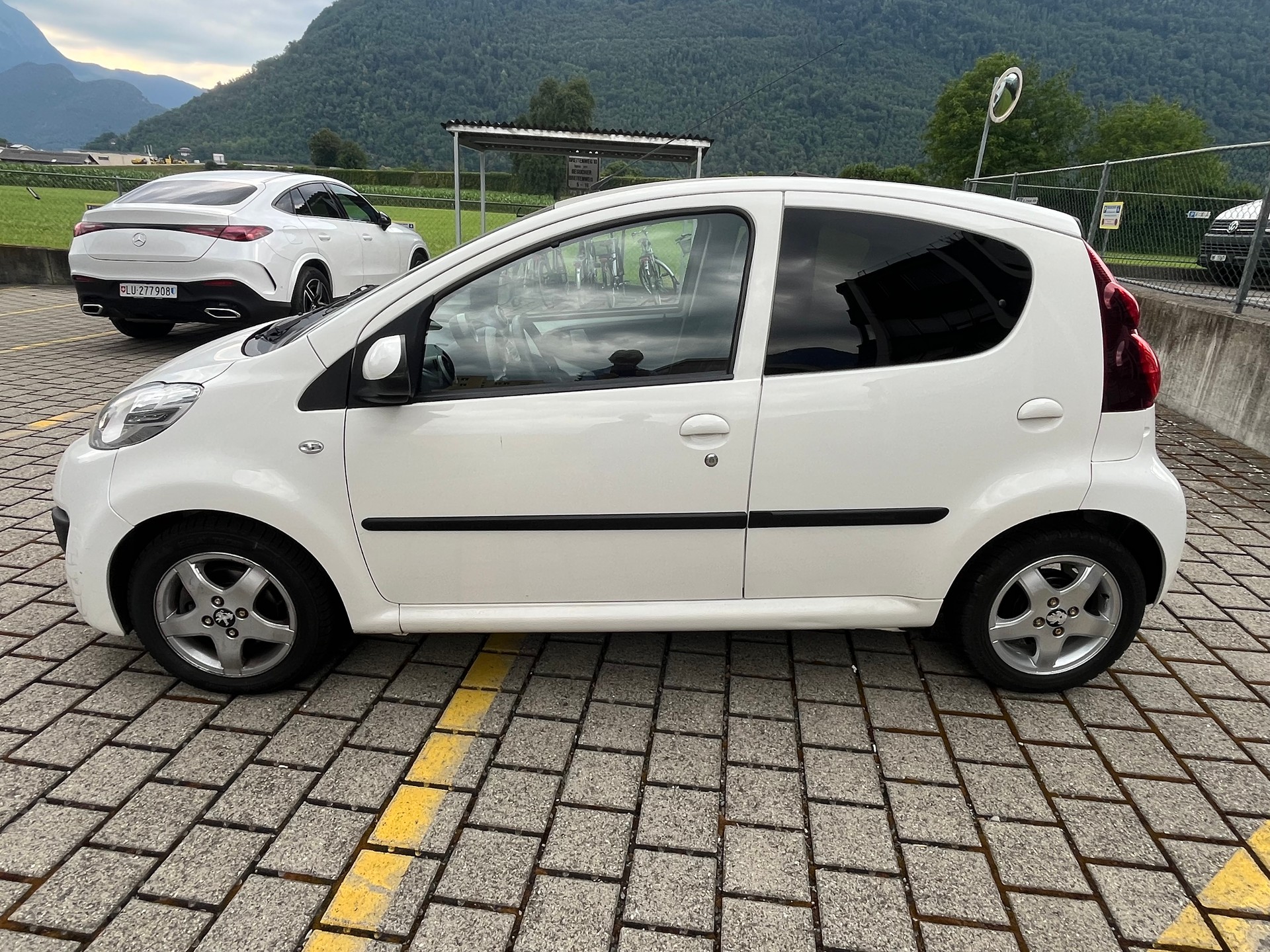 PEUGEOT 107 1.0 Active BMP5-image-3
