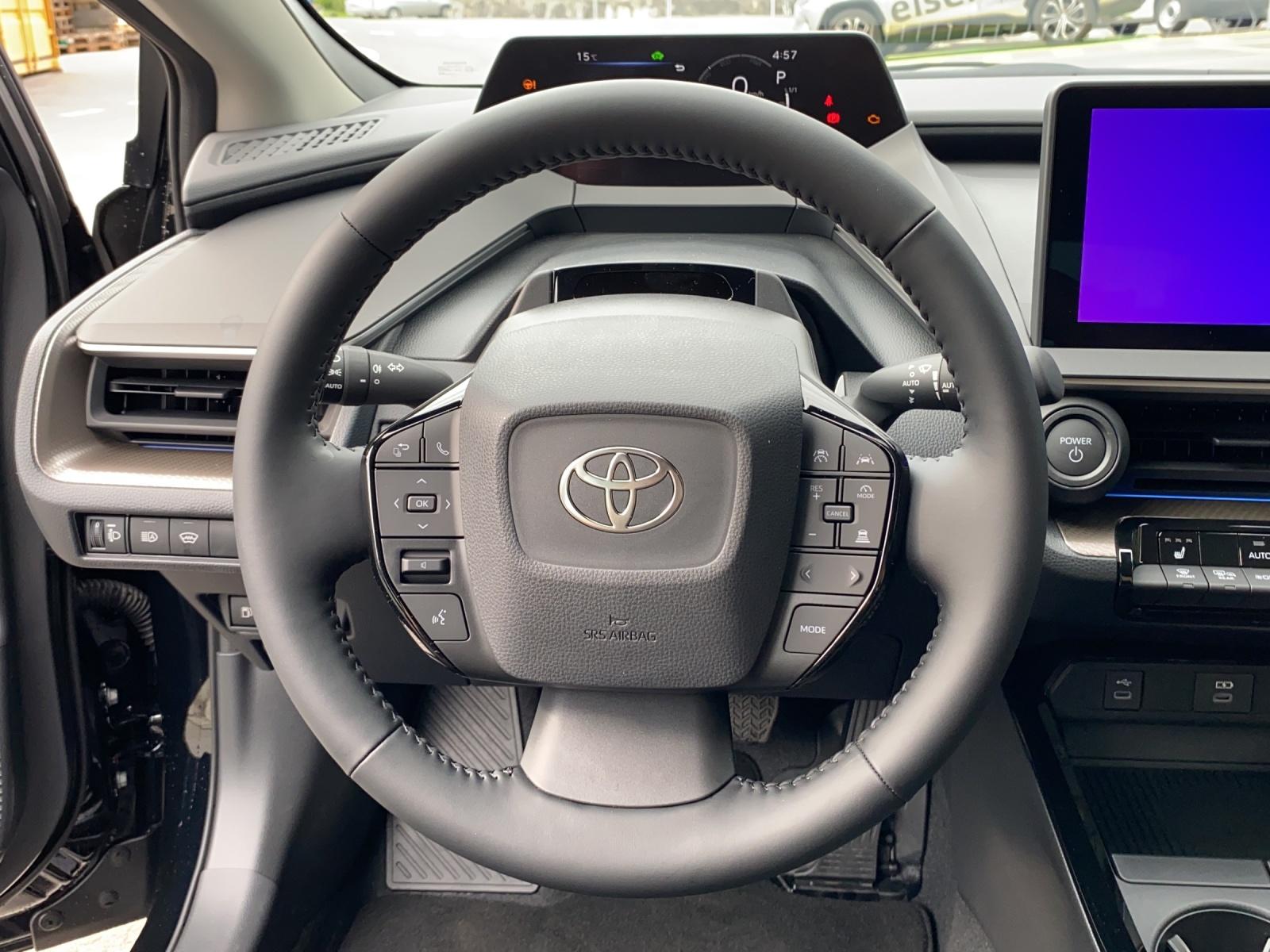 TOYOTA Prius 2.0 Plug-In-Hybrid Trend-image-10