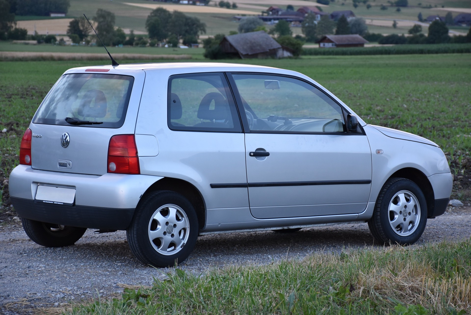 VW 1.4 75 Trendline