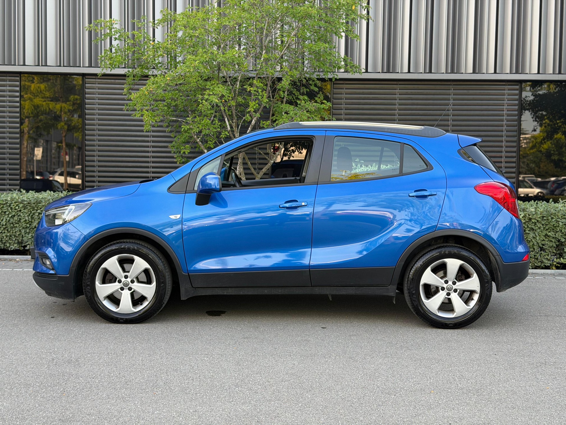 OPEL Mokka X 1.4i 16V Turbo Enjoy 2WD-image-2