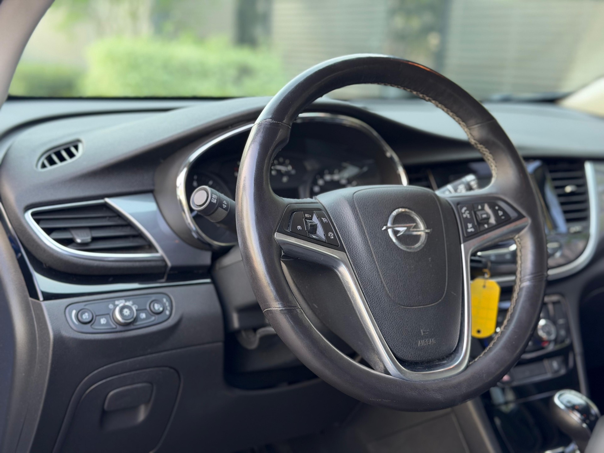 OPEL Mokka X 1.4i 16V Turbo Enjoy 2WD-image-9