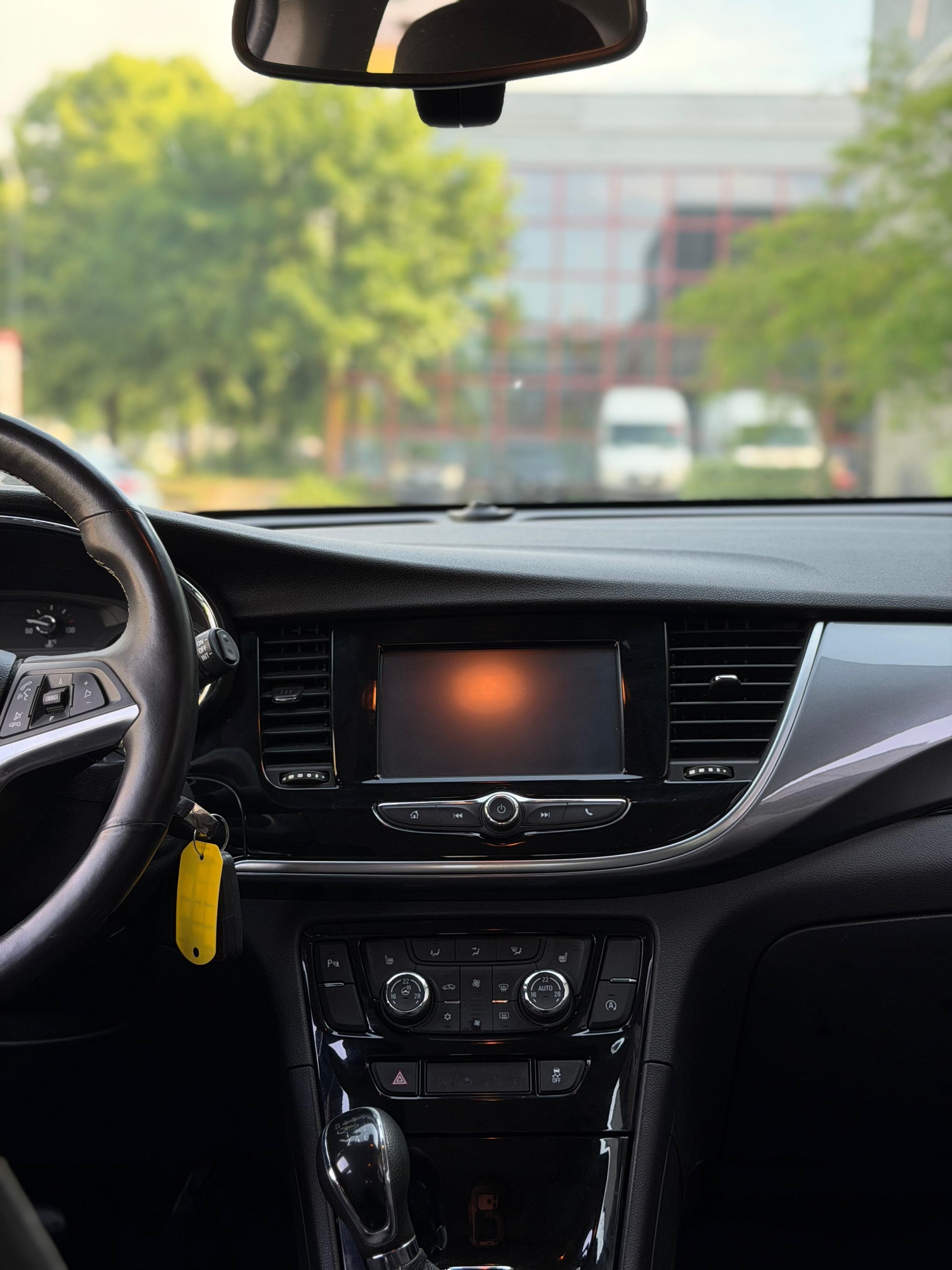 OPEL Mokka X 1.4i 16V Turbo Enjoy 2WD-image-8