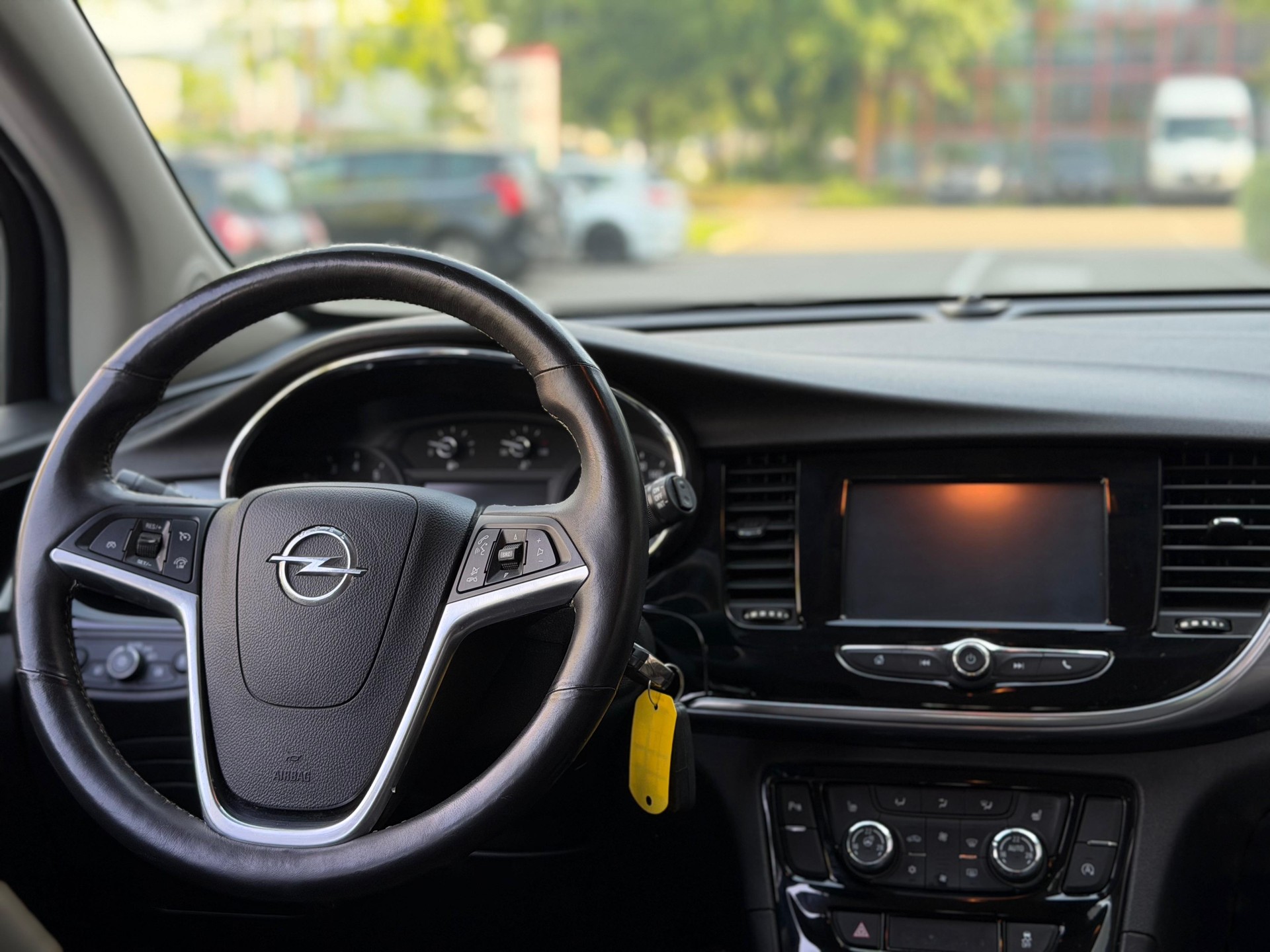 OPEL Mokka X 1.4i 16V Turbo Enjoy 2WD-image-7