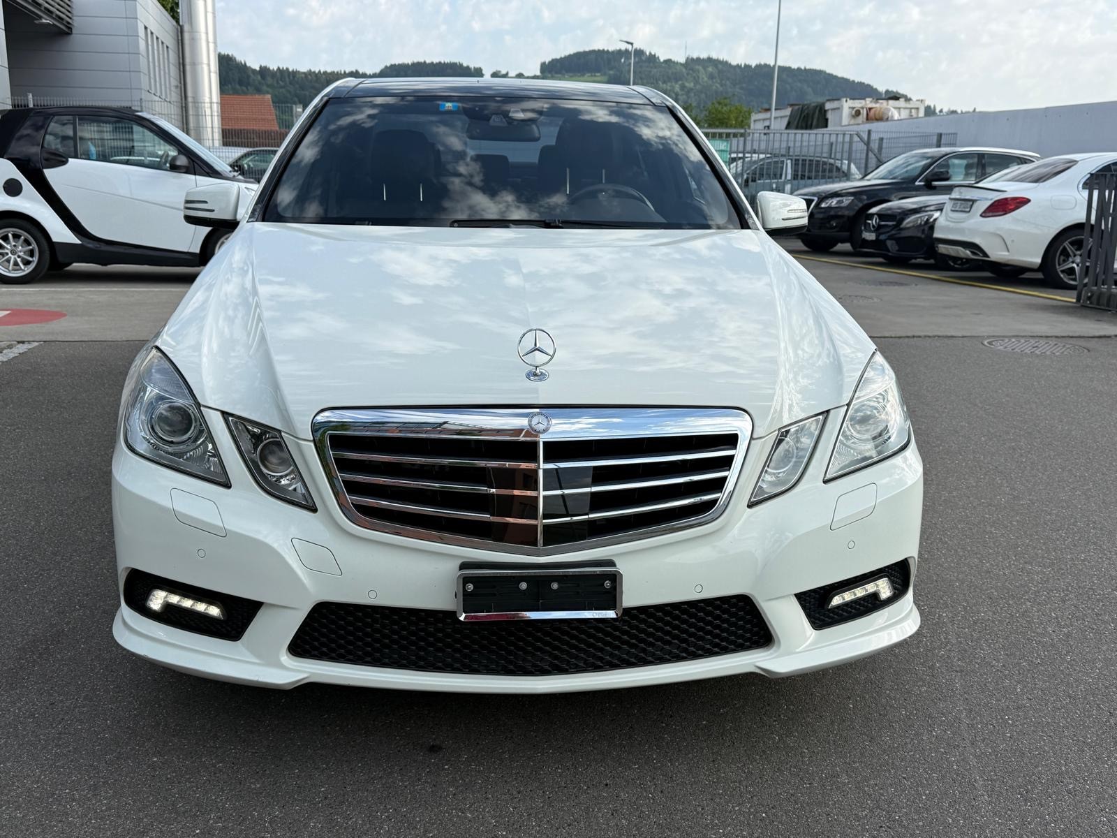 MERCEDES-BENZ E 500 Elégance 4Matic 7G-Tronic