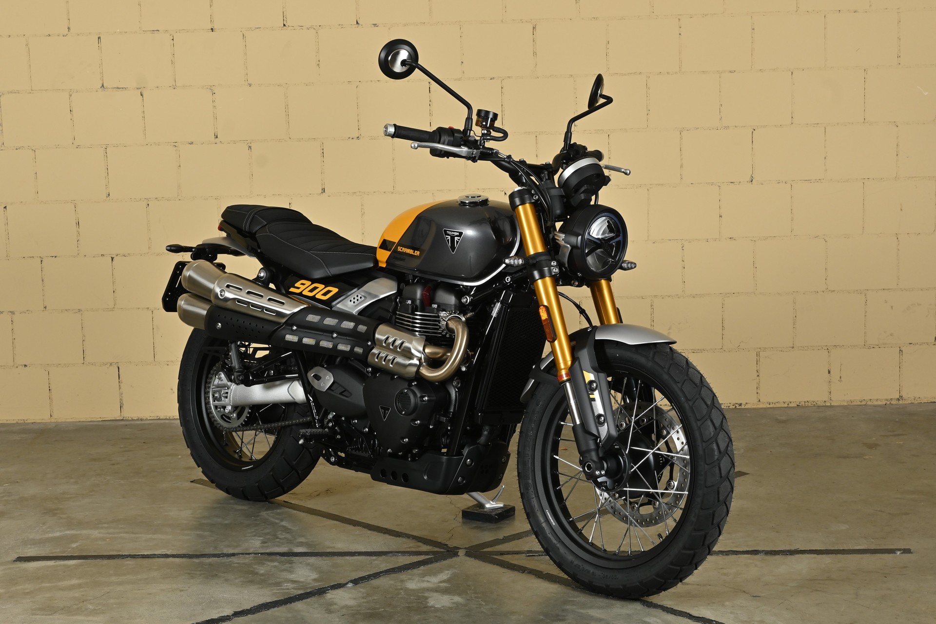 TRIUMPH Scrambler 900-image-1