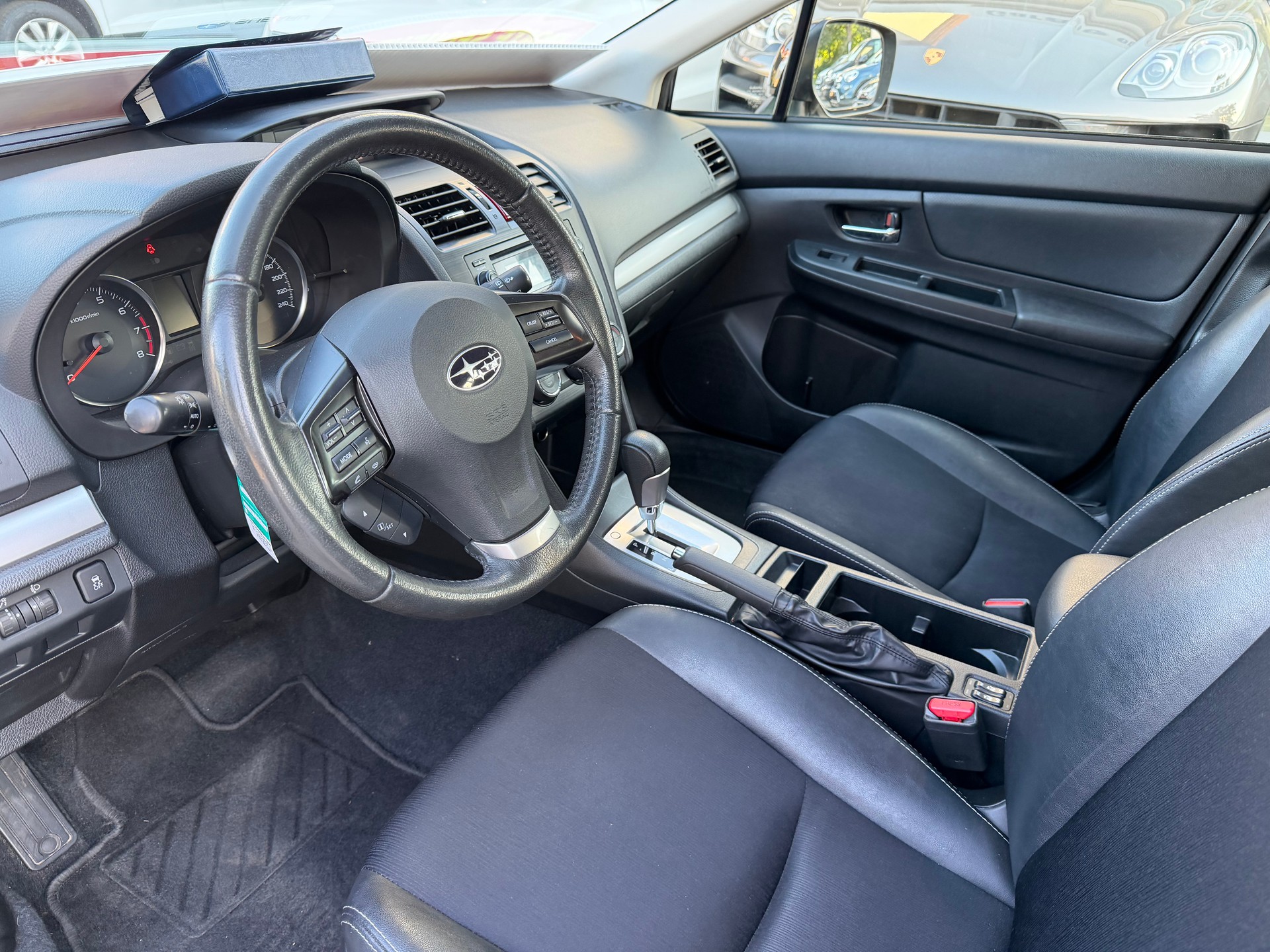 SUBARU Impreza 1.6 Swiss two CVT-image-6