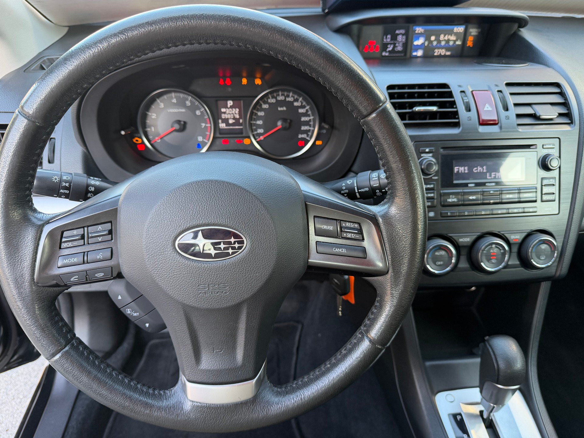 SUBARU Impreza 1.6 Swiss two CVT-image-10