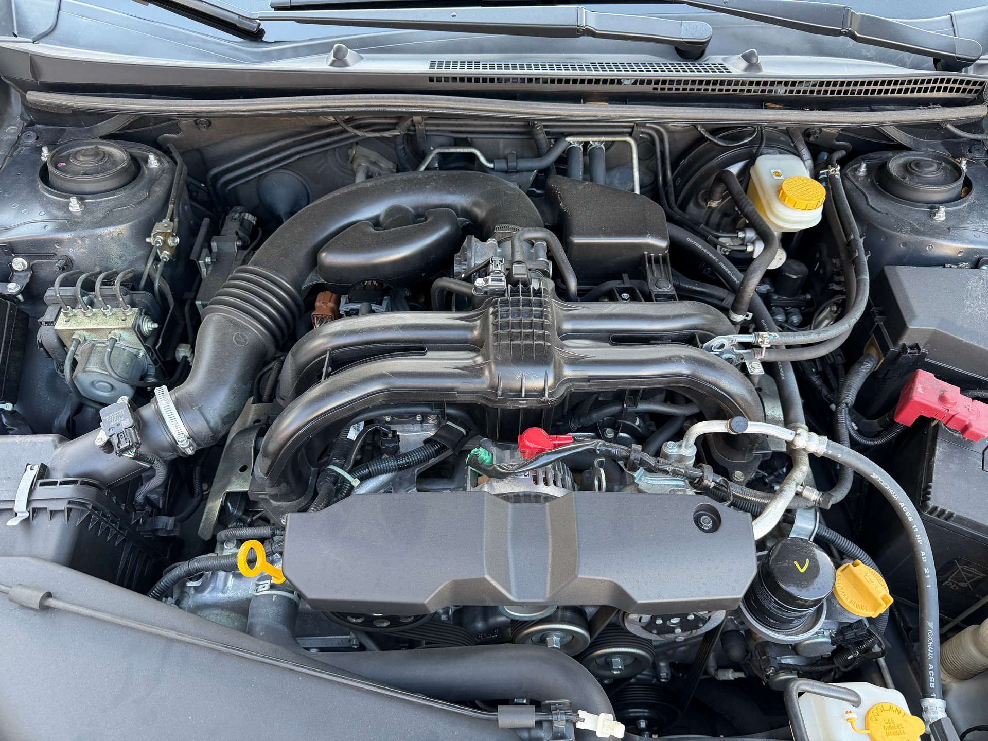 SUBARU Impreza 1.6 Swiss two CVT-image-15