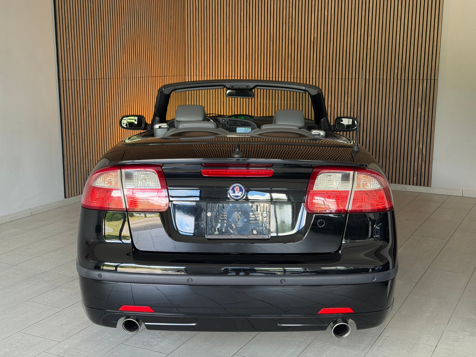 SAAB 9-3 2.8T V6 Aero-image-9