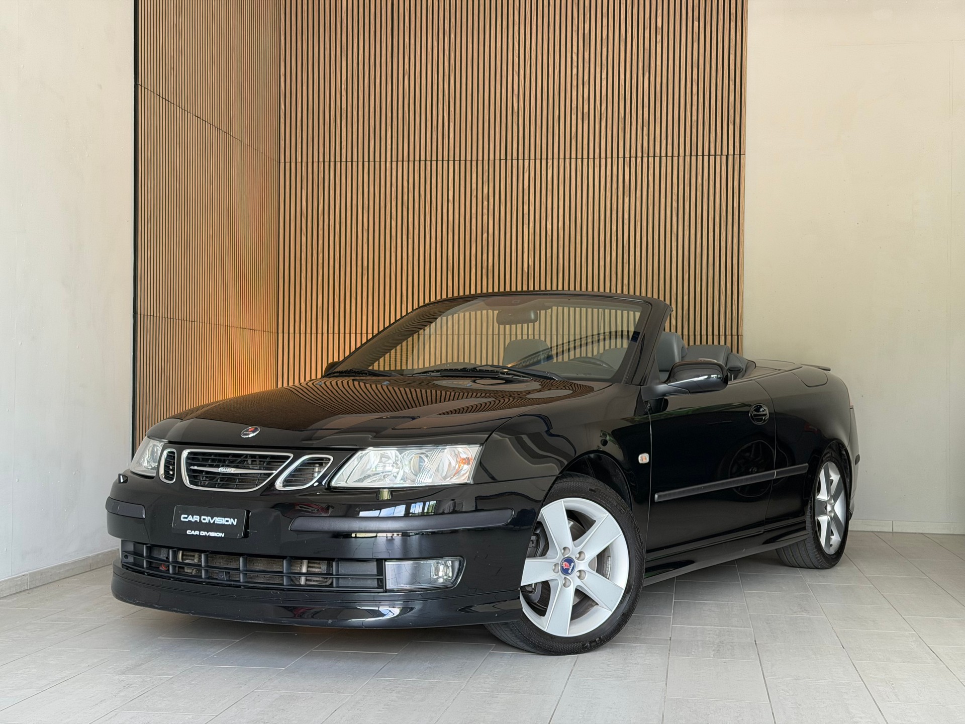 SAAB 9-3 2.8T V6 Aero