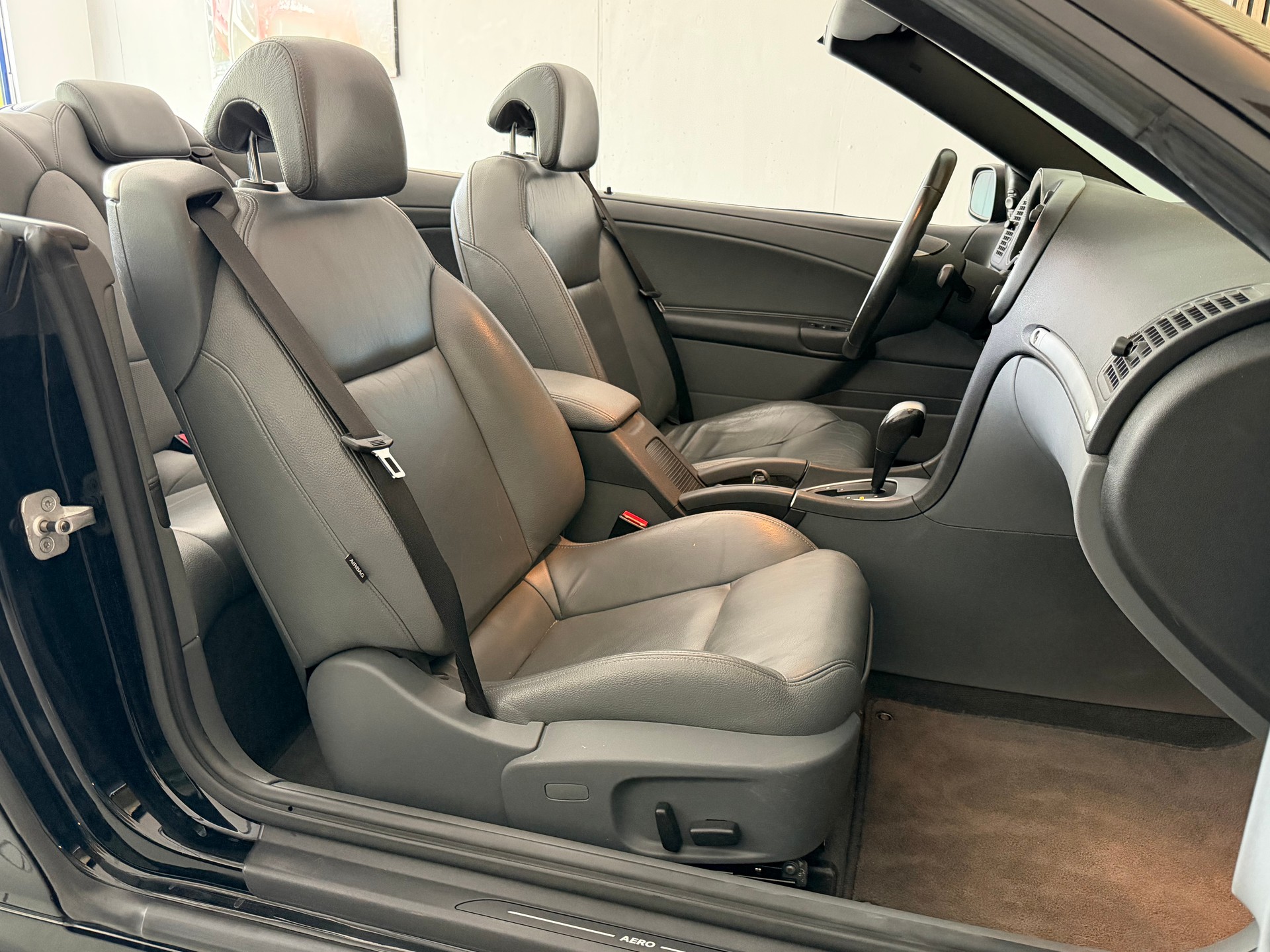 SAAB 9-3 2.8T V6 Aero-image-14